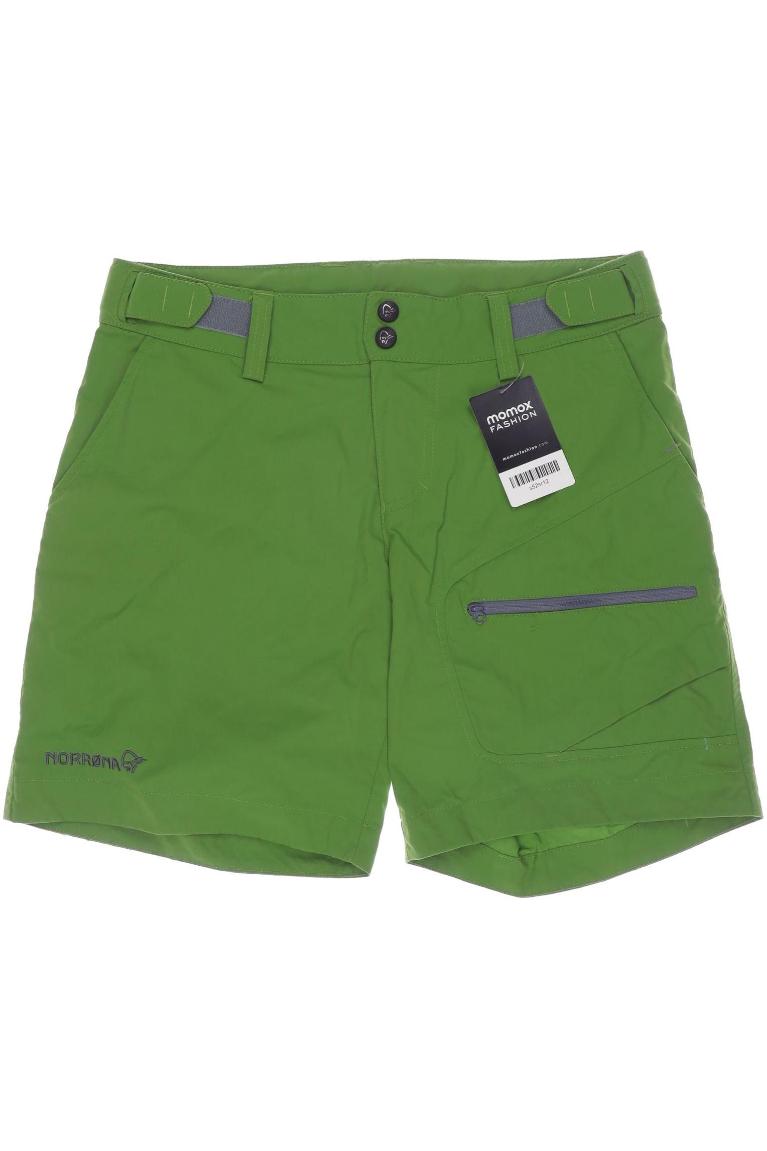 

Norrona Damen Shorts, grün, Gr. 36
