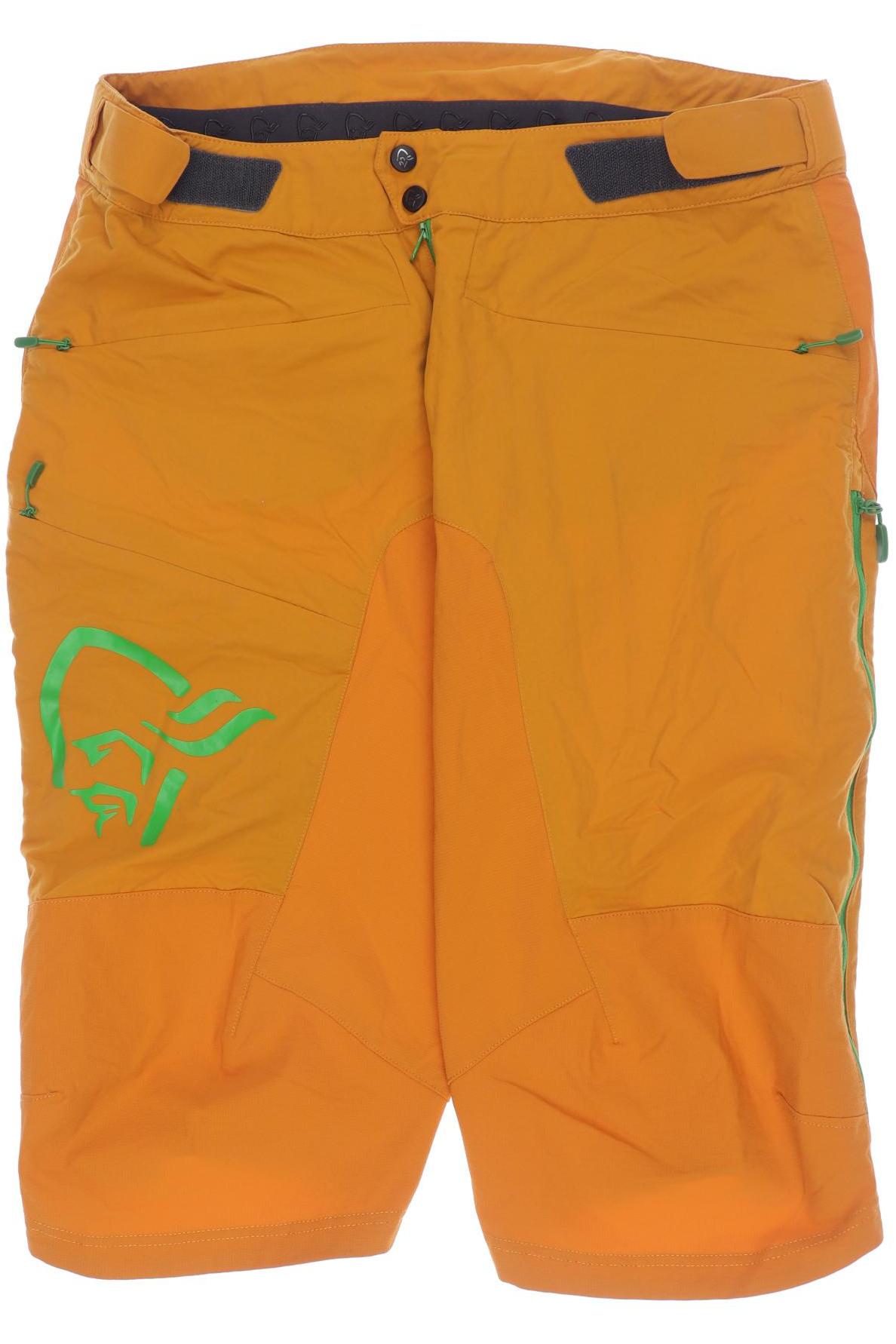 

Norrona Damen Shorts, orange, Gr. 42