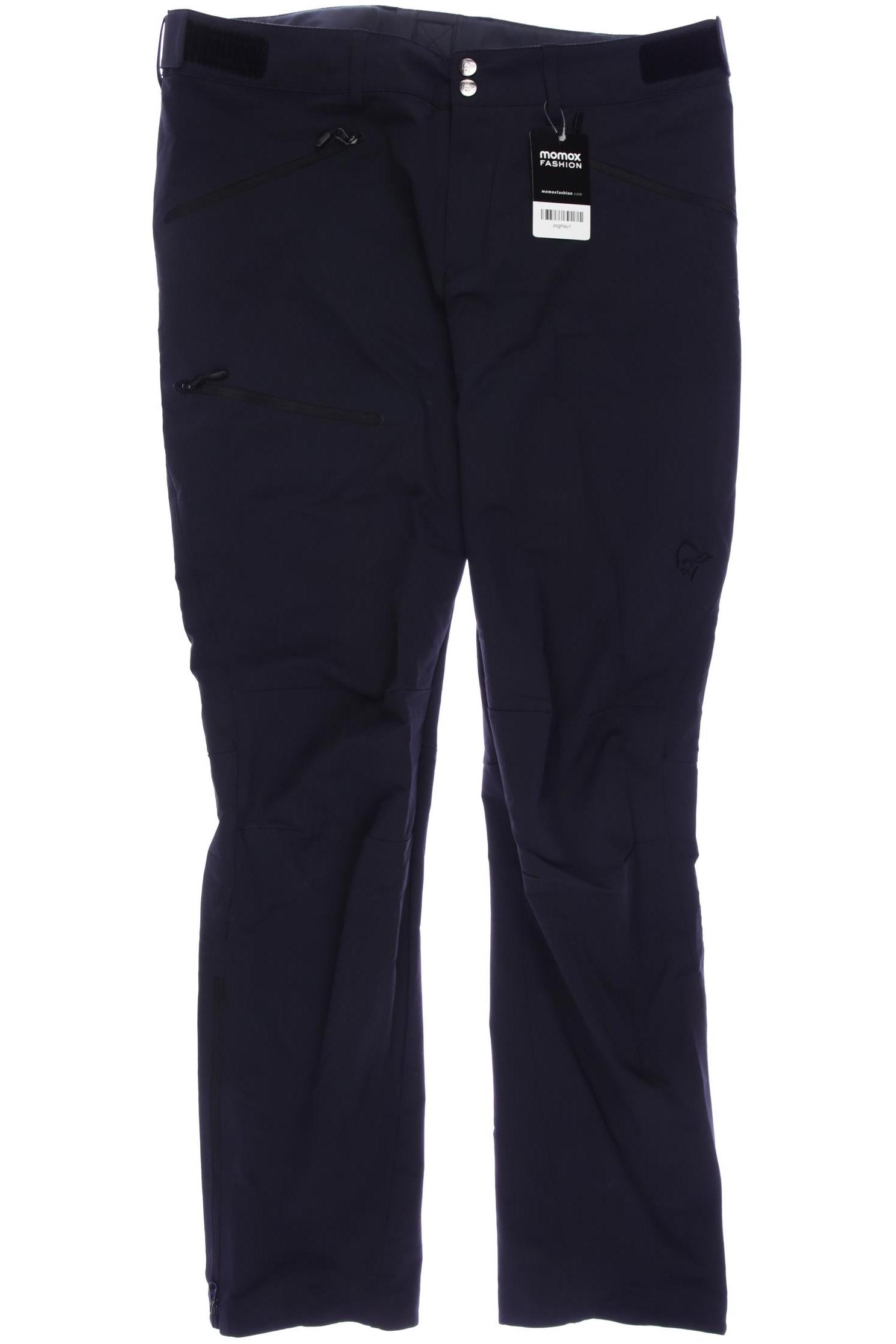 Thumbnail - Norrona Damen Stoffhose, schwarz, Gr. 0
