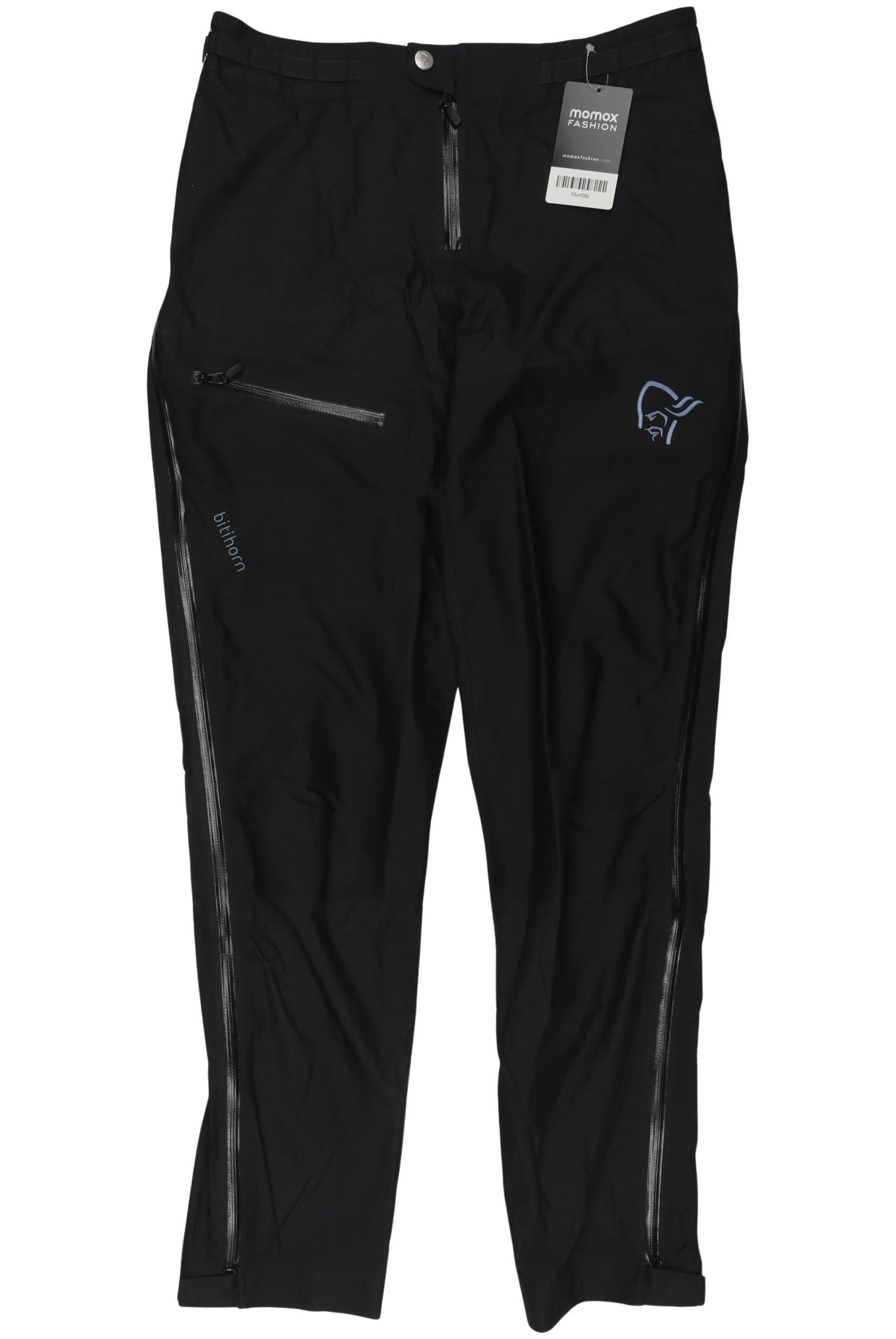 

Norrona Damen Stoffhose, schwarz, Gr. 0