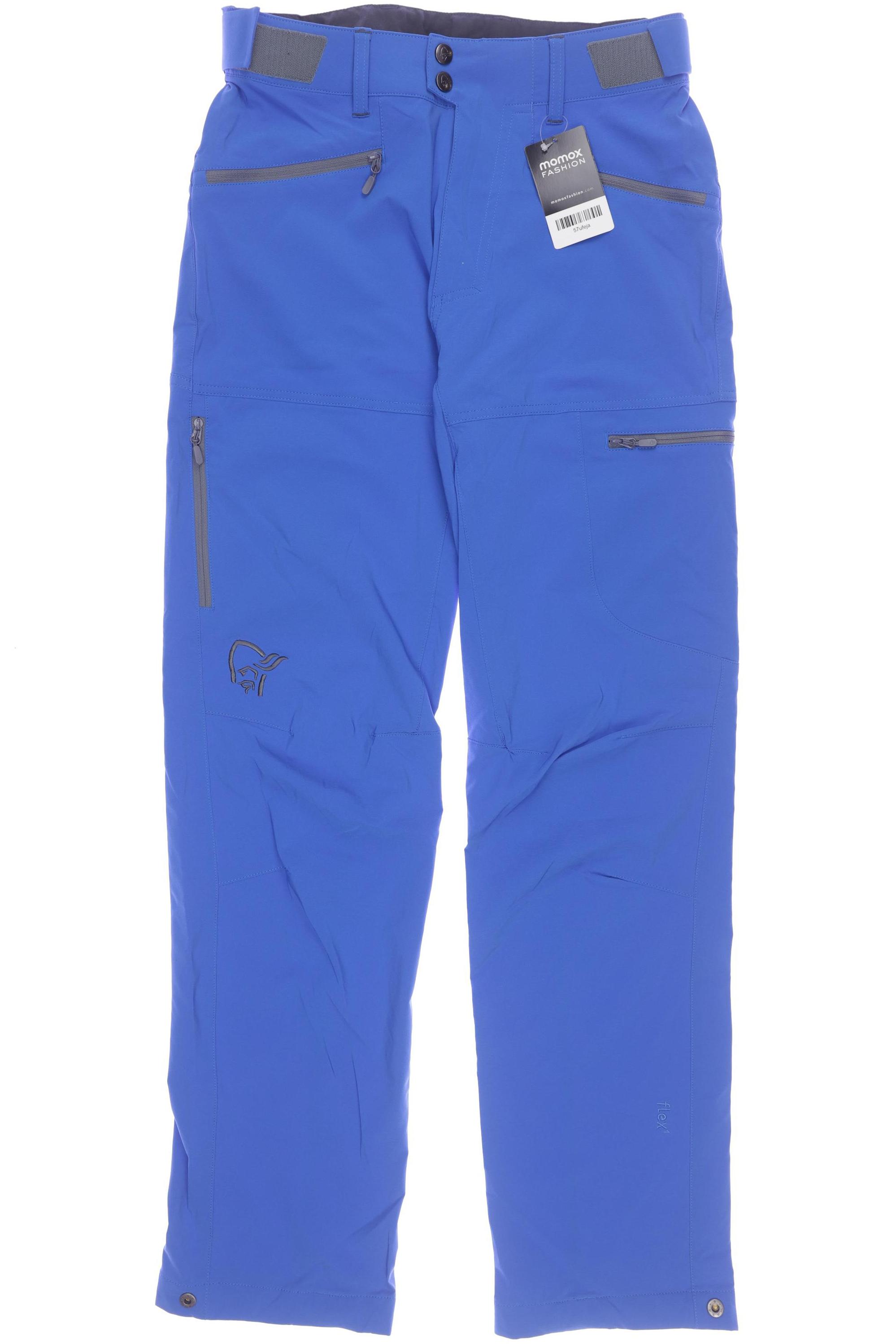 

Norrona Damen Stoffhose, blau, Gr. 0
