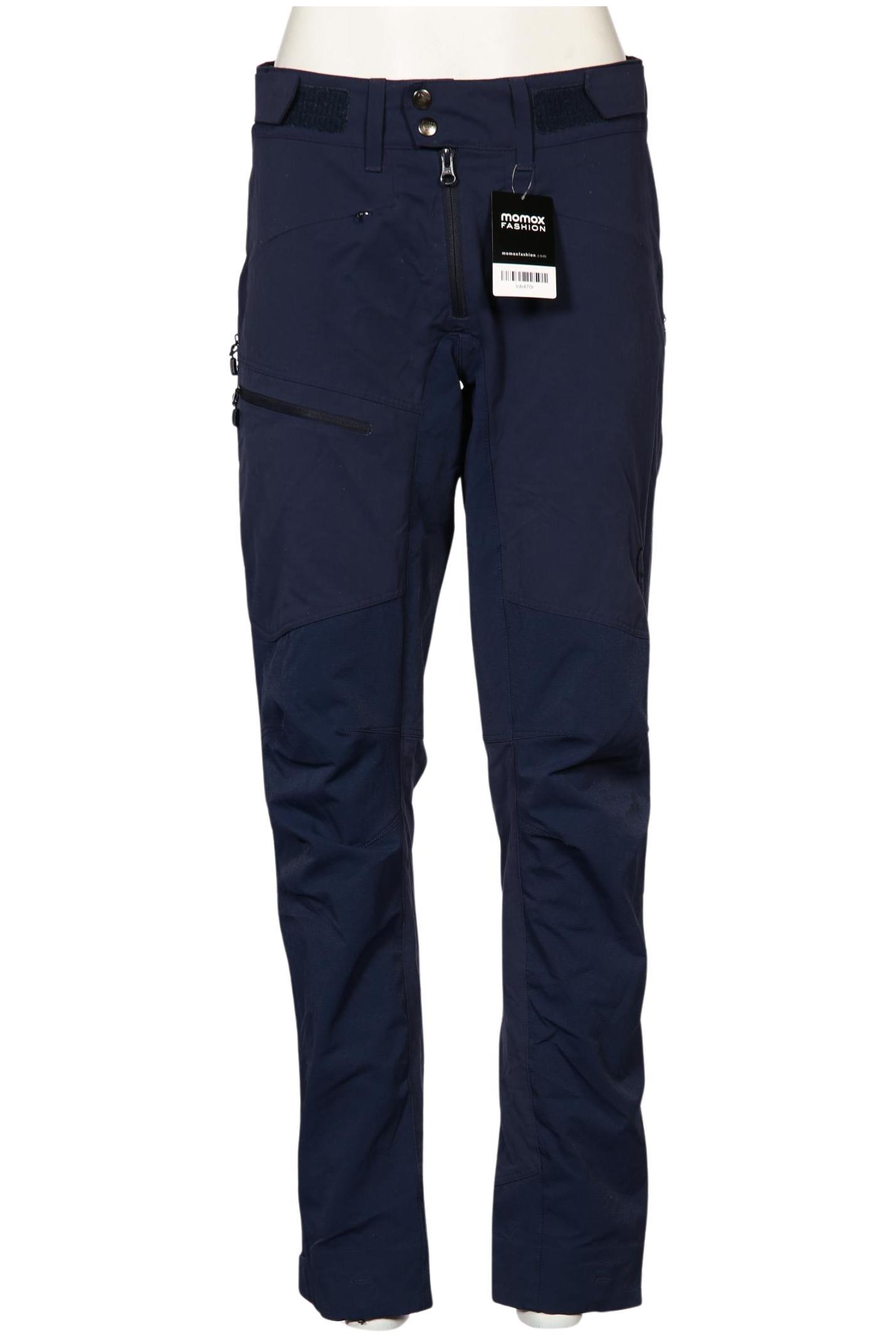 

Norrona Damen Stoffhose, marineblau, Gr. 0