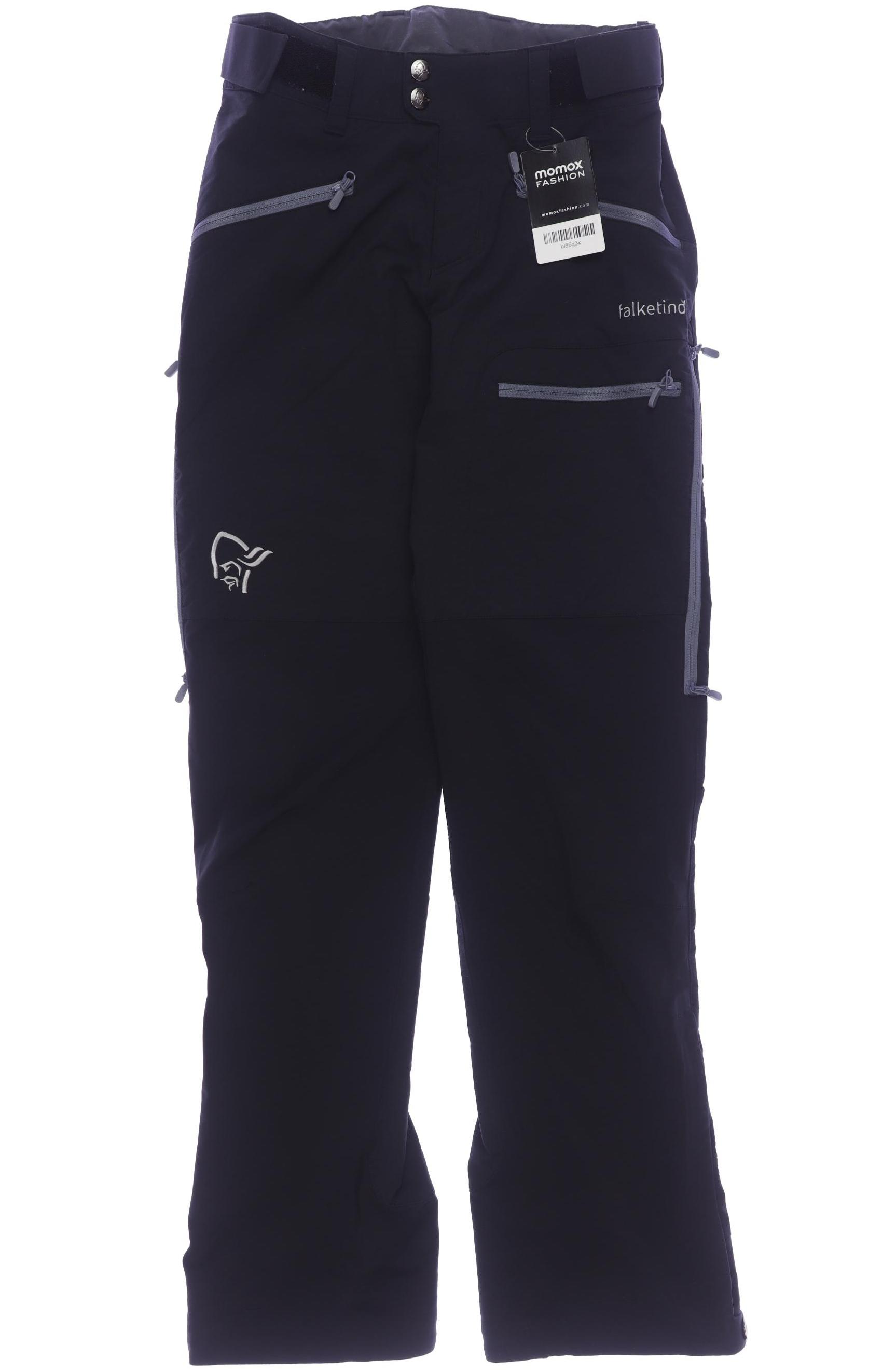 

Norrona Damen Stoffhose, grau, Gr. 0