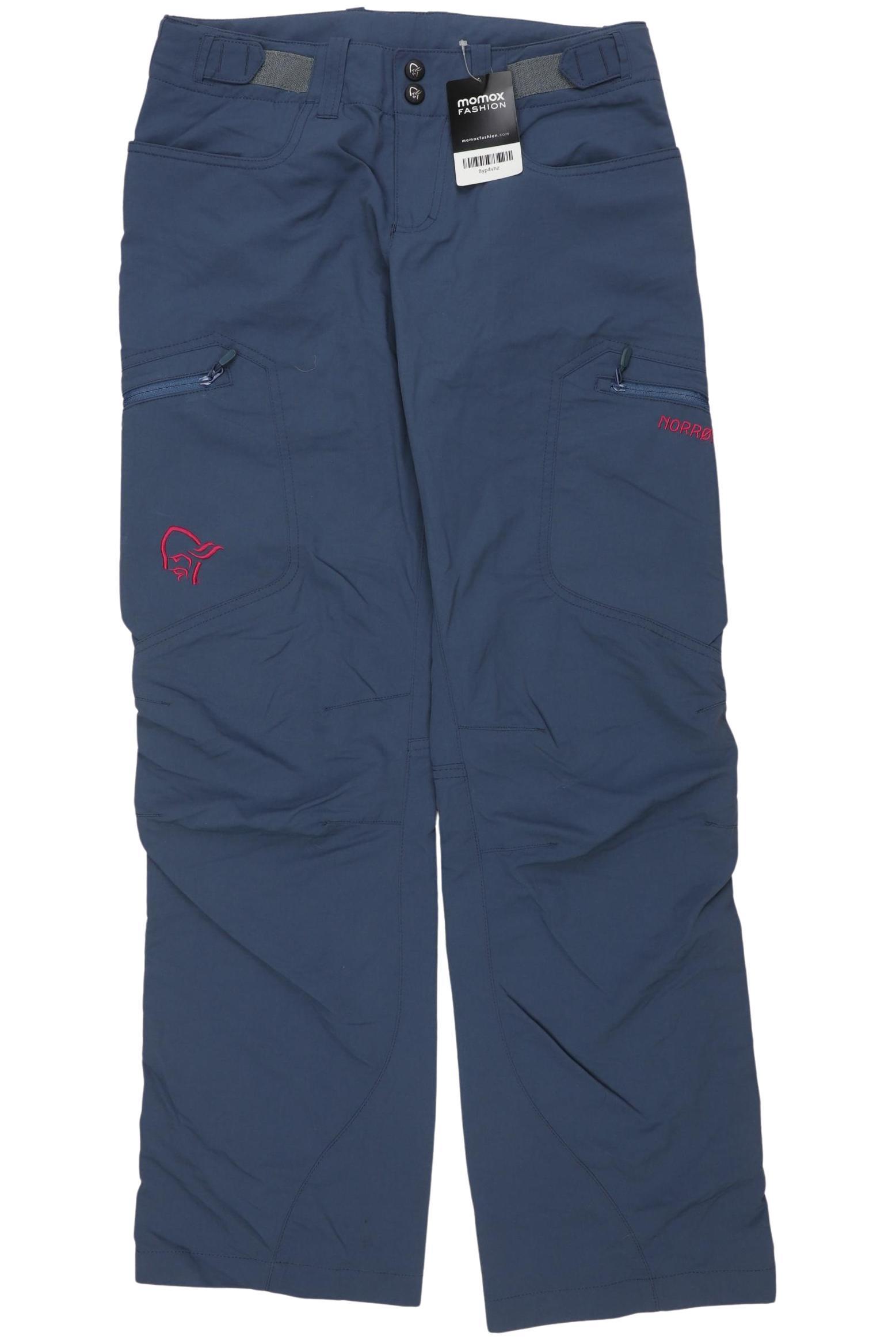 

Norrona Damen Stoffhose, marineblau, Gr. 0