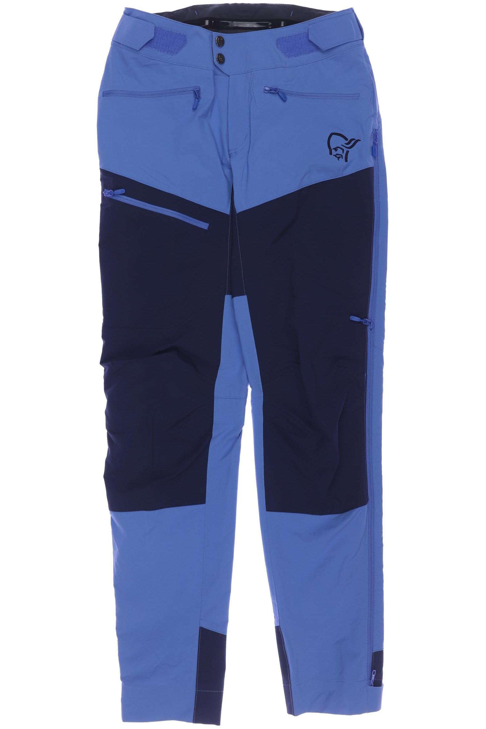 

Norrona Damen Stoffhose, blau, Gr. 0