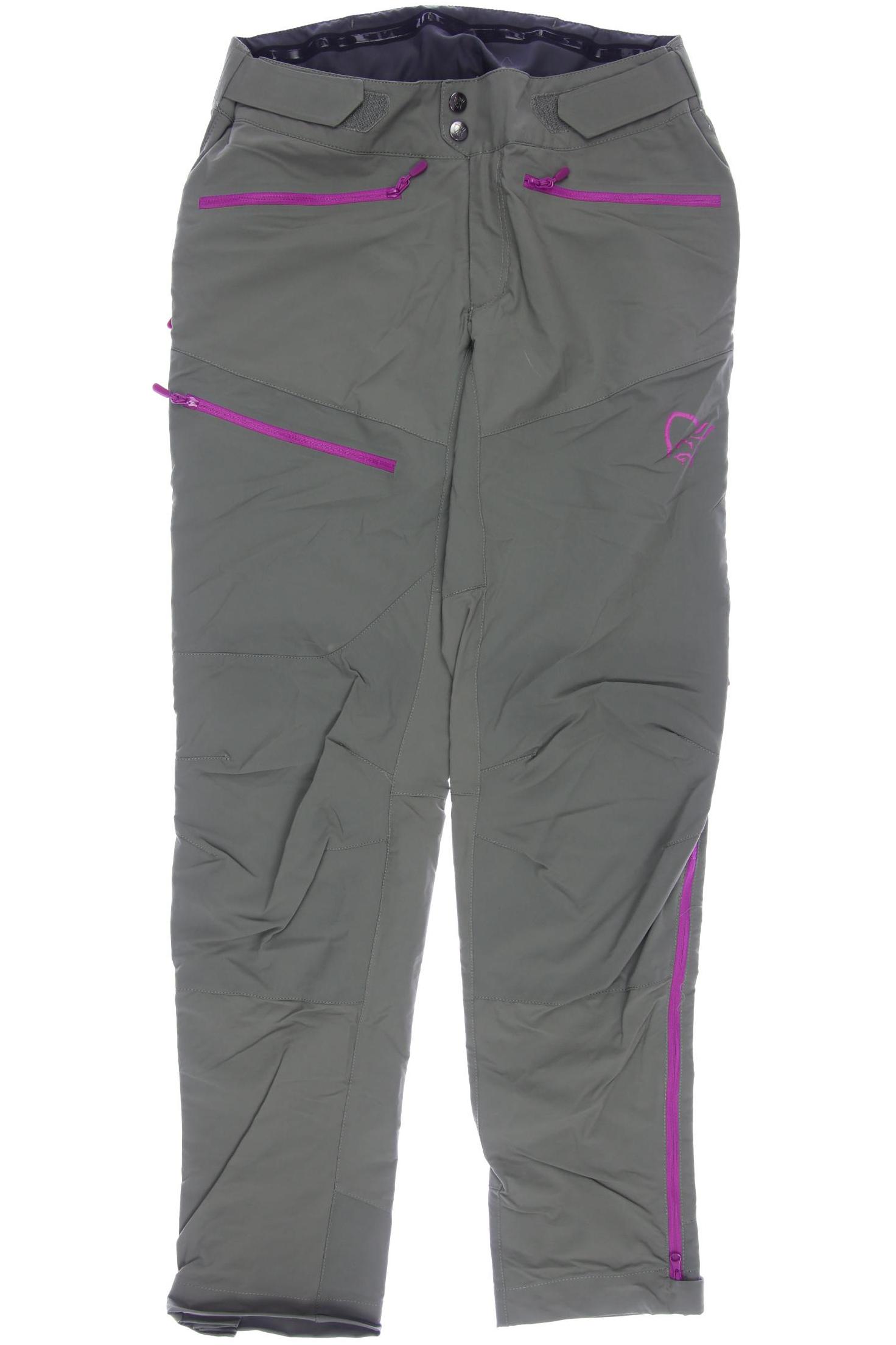 

Norrona Damen Stoffhose, grün