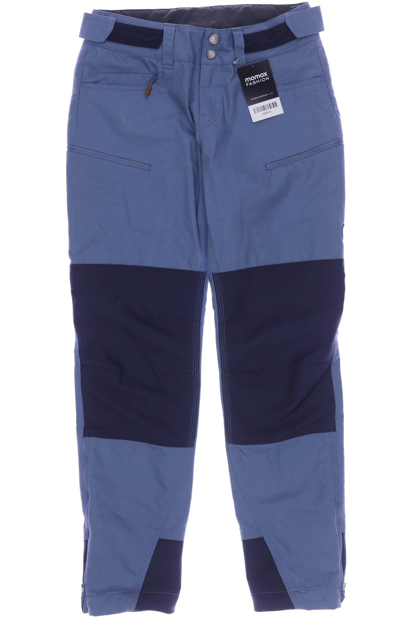 

Norrona Damen Stoffhose, blau, Gr. 0