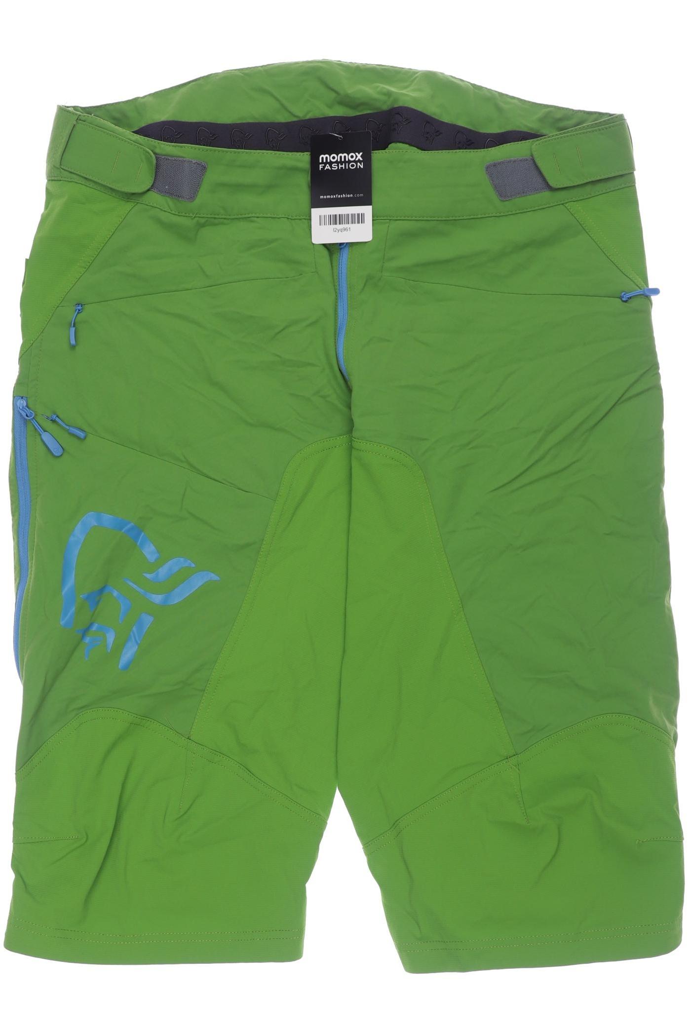 

Norrona Damen Stoffhose, grün, Gr. 0