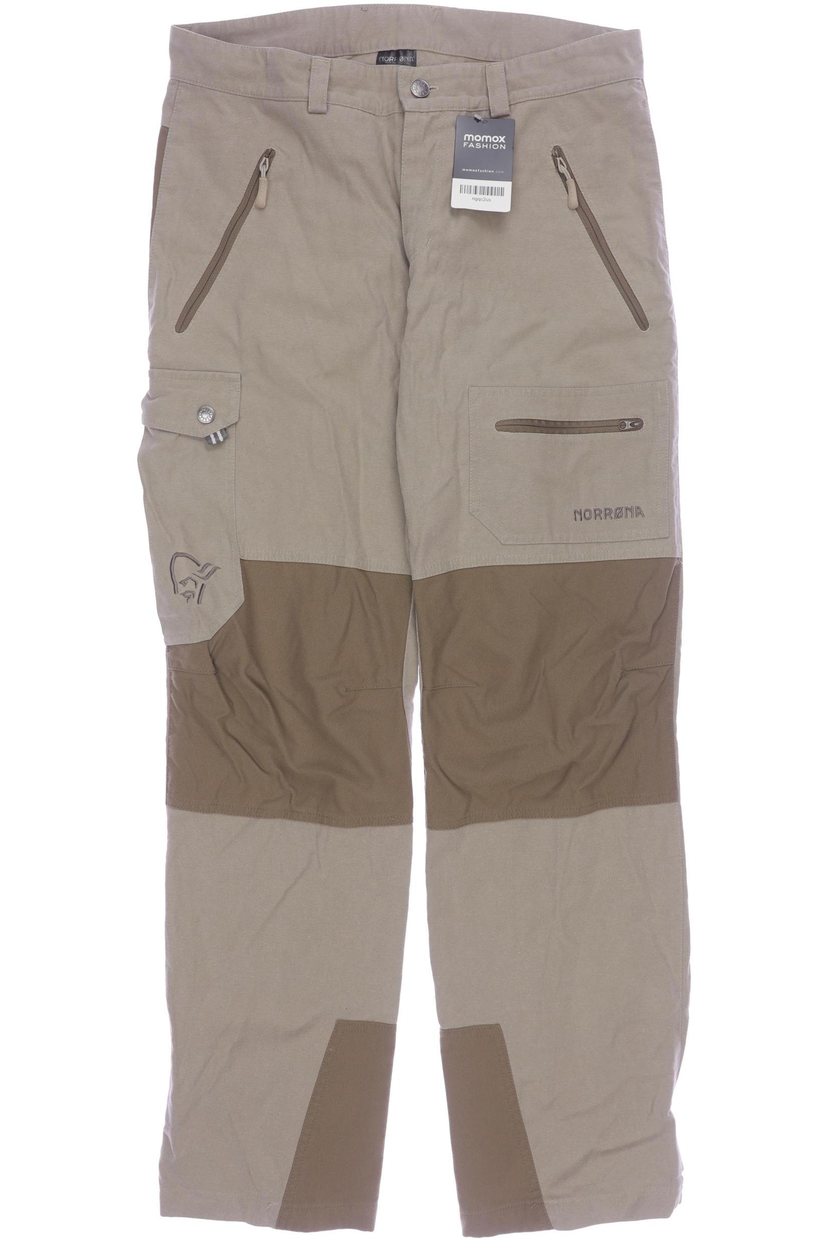 

Norrona Damen Stoffhose, beige, Gr. 40