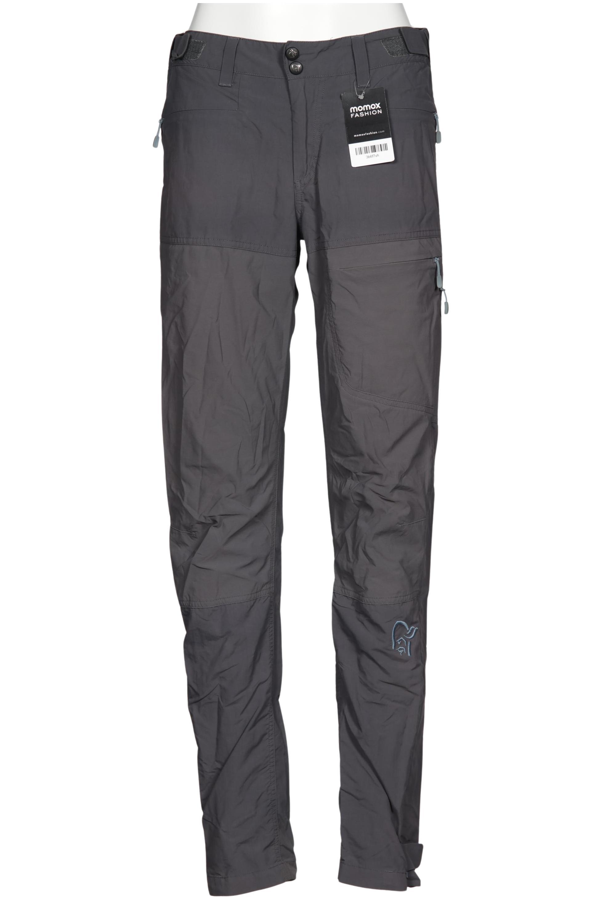 

Norrona Damen Stoffhose, grau, Gr. 0