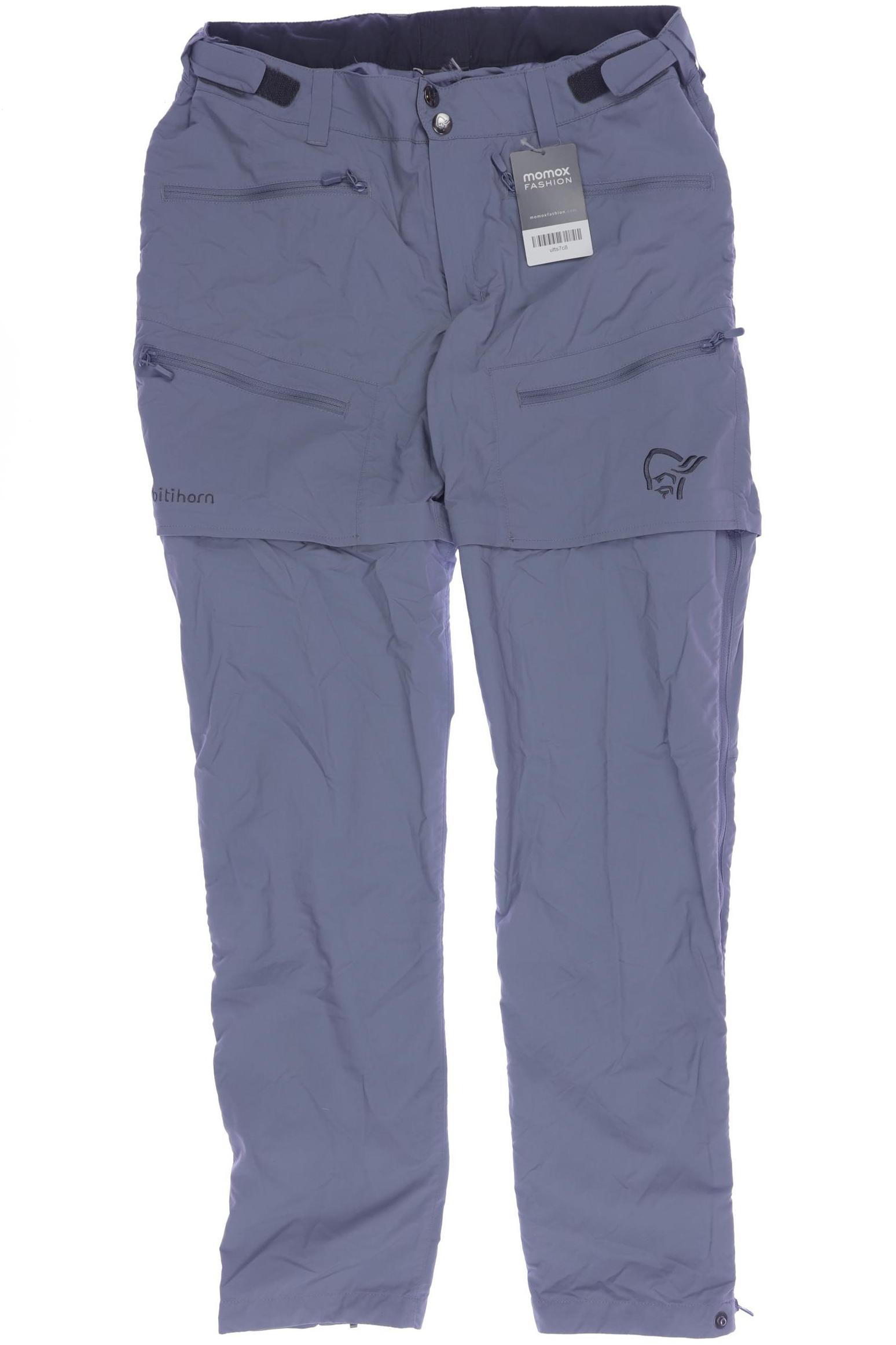 

Norrona Damen Stoffhose, blau, Gr. 0