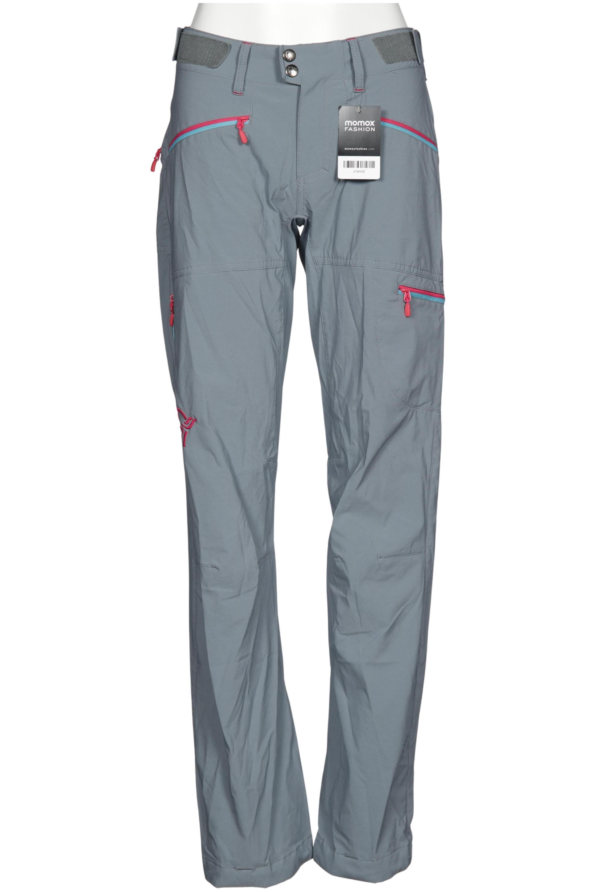 

Norrona Damen Stoffhose, hellblau, Gr. 0