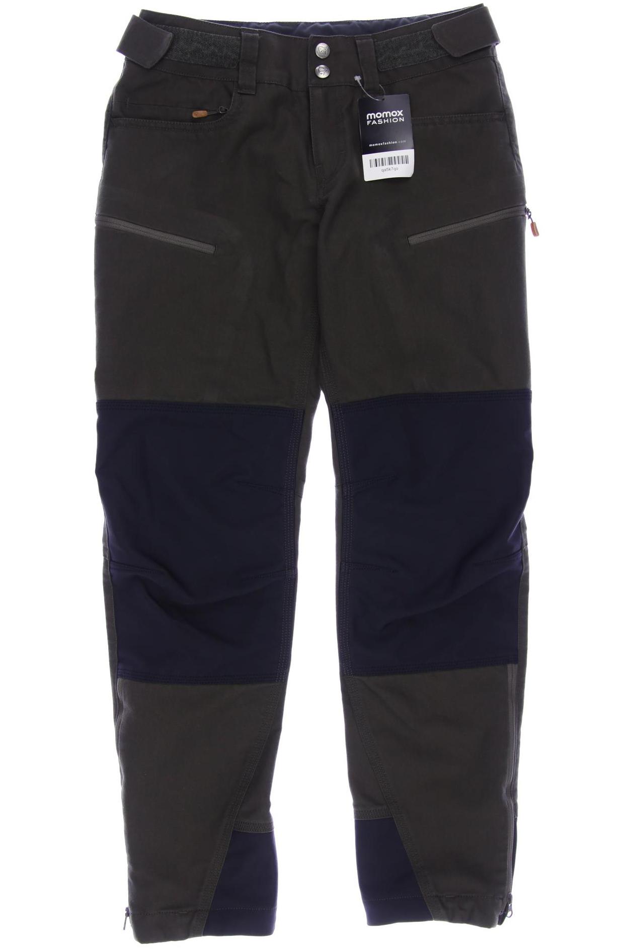 

Norrona Damen Stoffhose, grün, Gr. 0