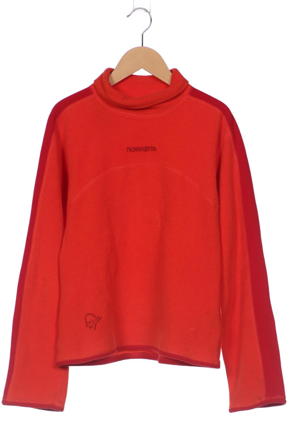 

Norrona Damen Sweatshirt, orange, Gr. 36