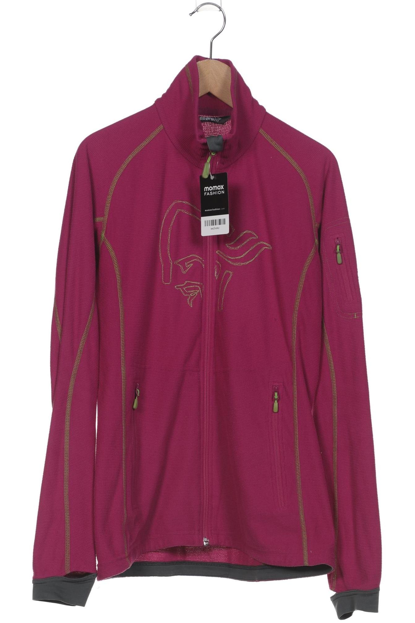 

Norrona Damen Sweatshirt, pink, Gr. 38