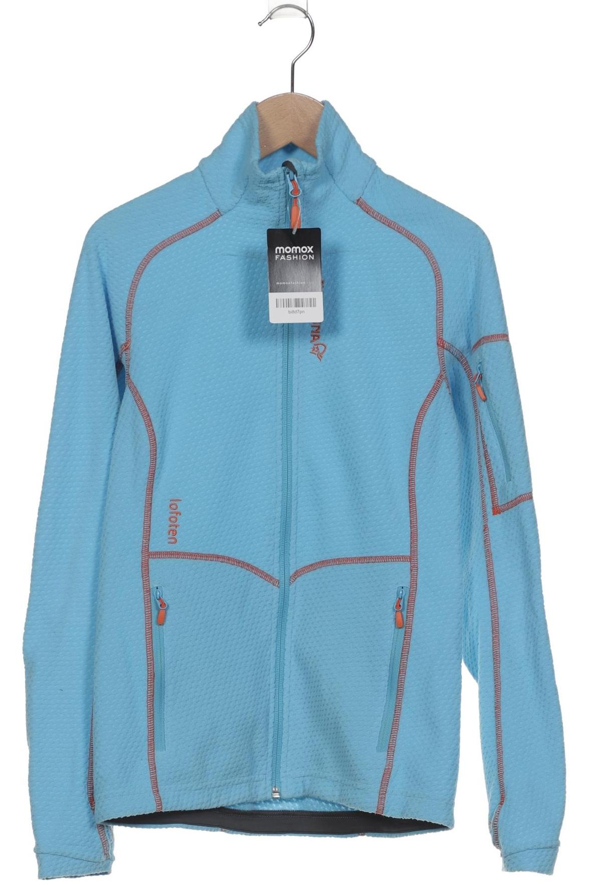 

Norrona Damen Sweatshirt, hellblau, Gr. 34