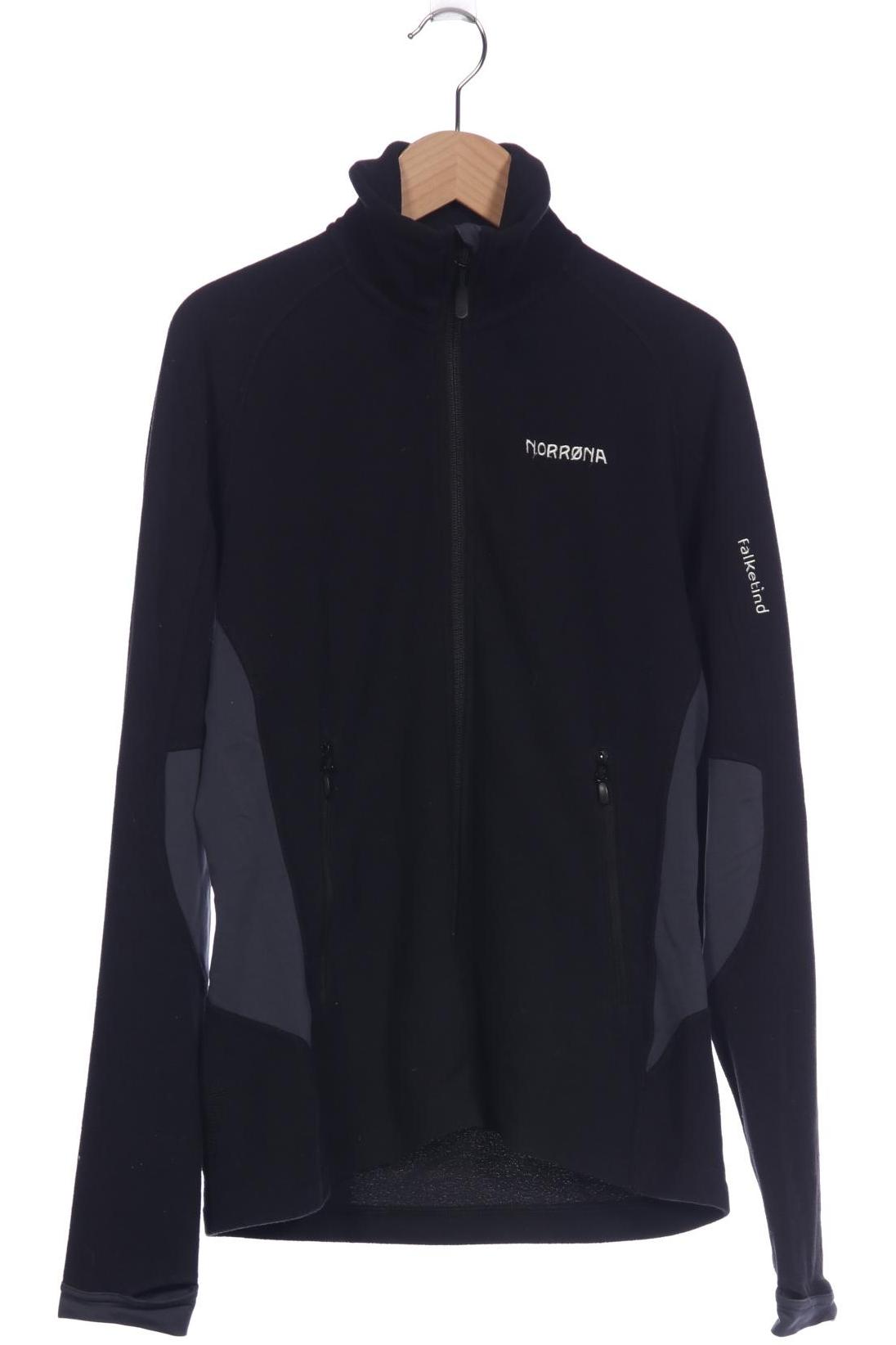 

Norrona Damen Sweatshirt, schwarz, Gr. 38