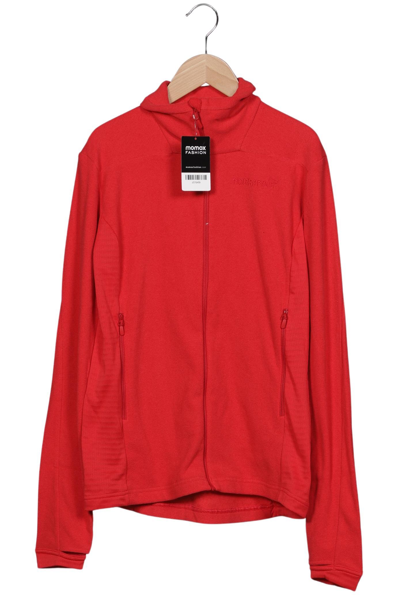 

Norrona Damen Sweatshirt, rot, Gr. 38