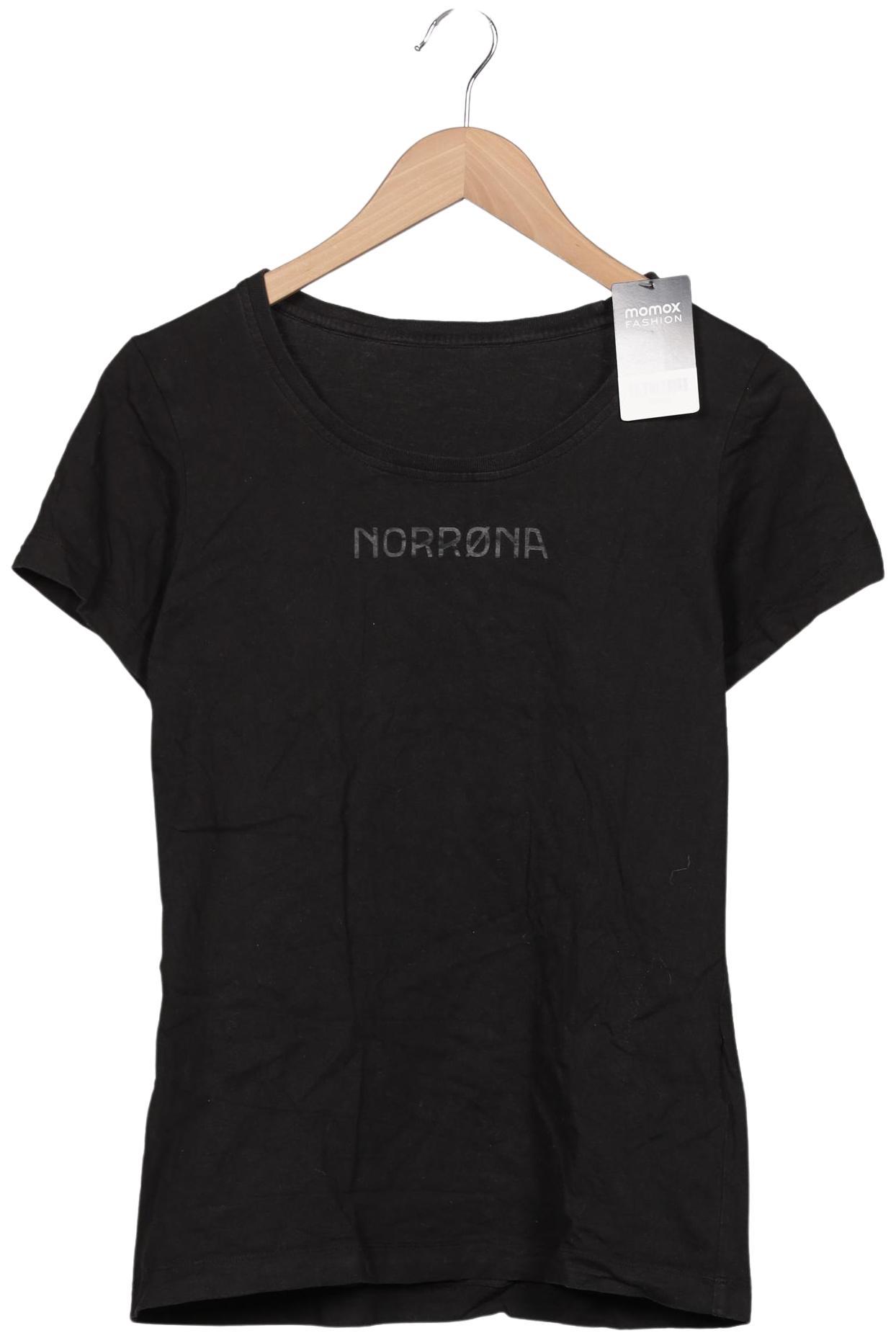 

Norrona Damen T-Shirt, schwarz, Gr. 38