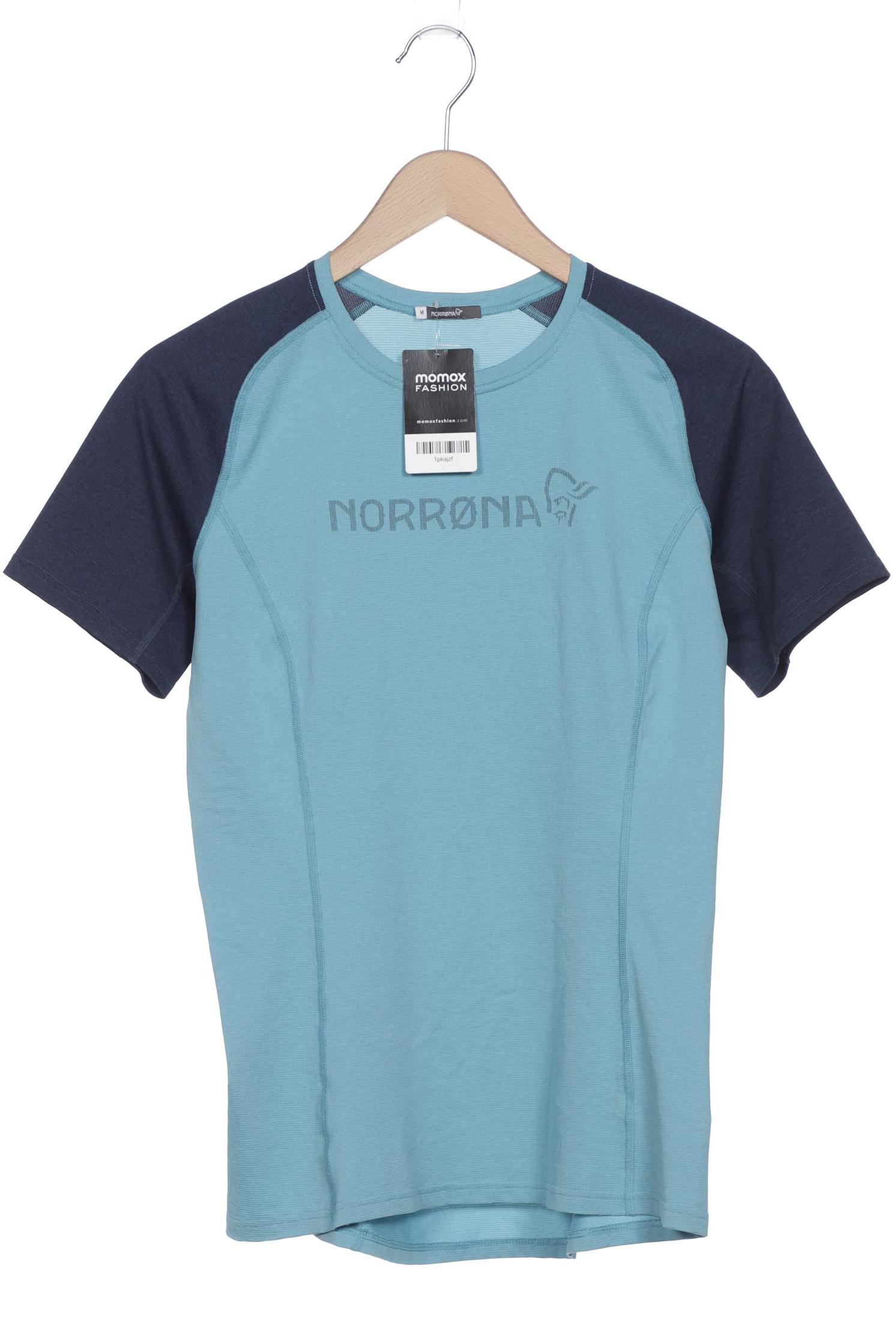 

Norrona Damen T-Shirt, blau