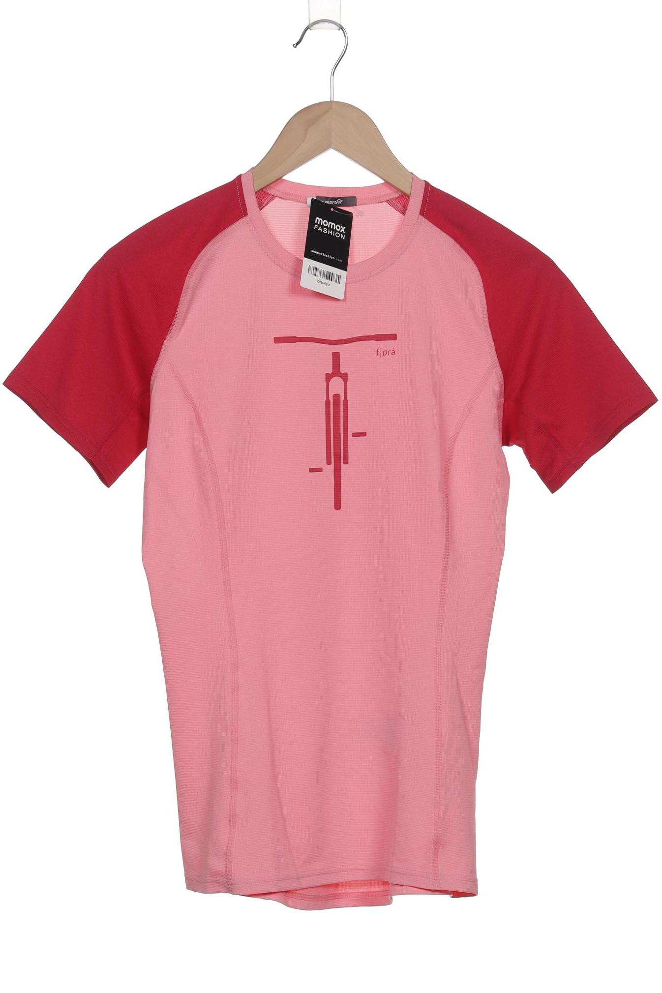 

Norrona Damen T-Shirt, pink, Gr. 36