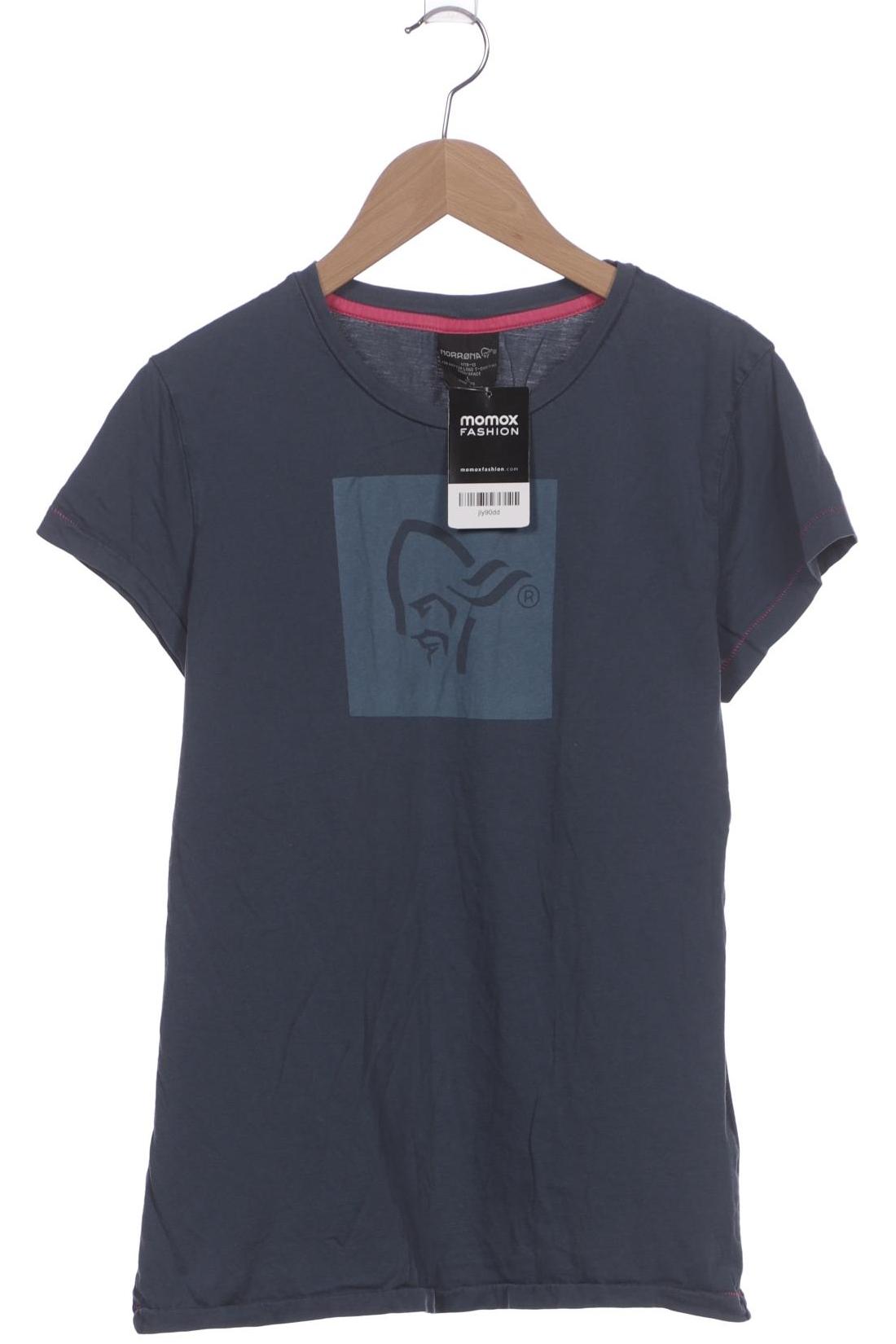 

Norrona Damen T-Shirt, marineblau, Gr. 42