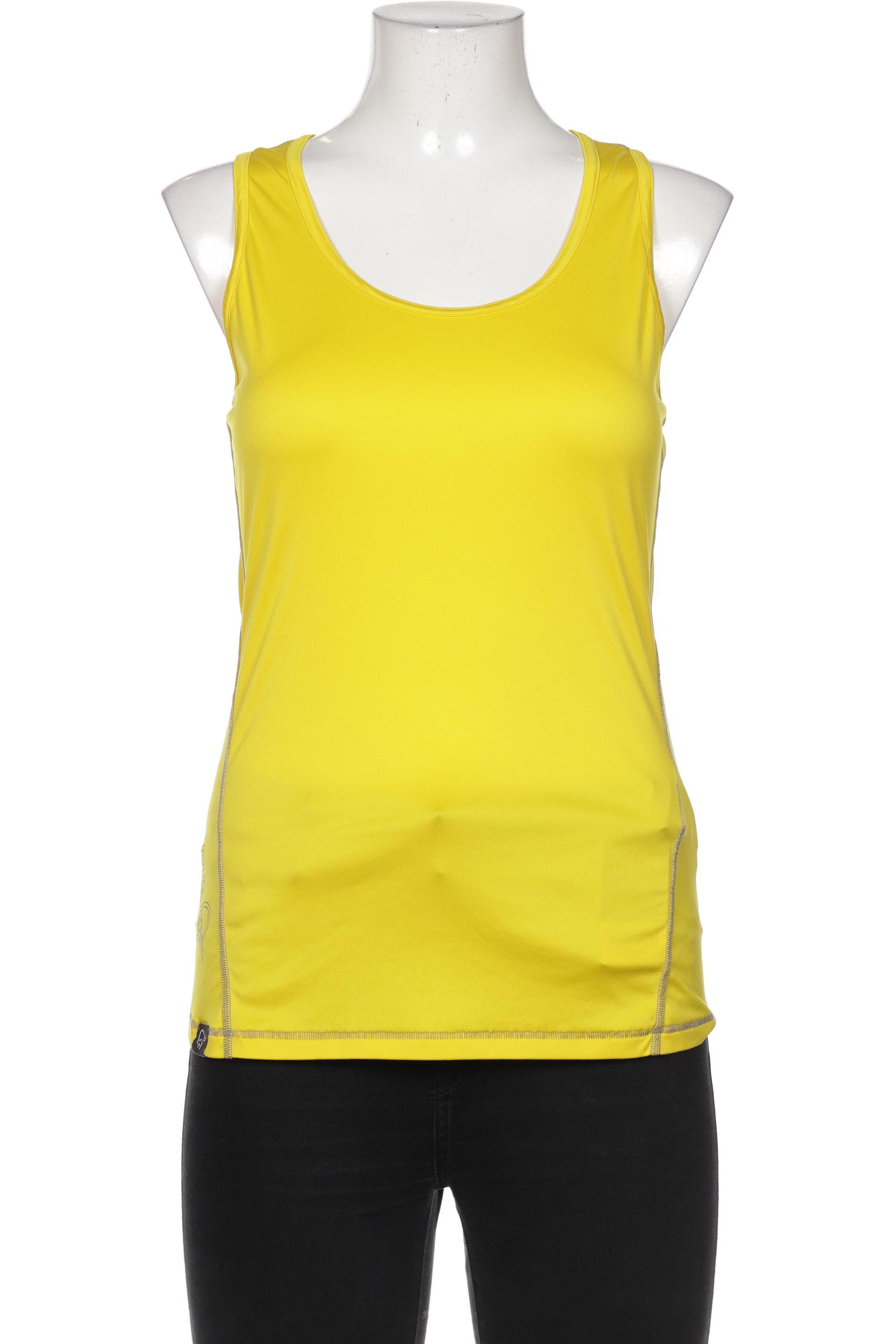 

Norrona Damen Top, gelb, Gr. 42