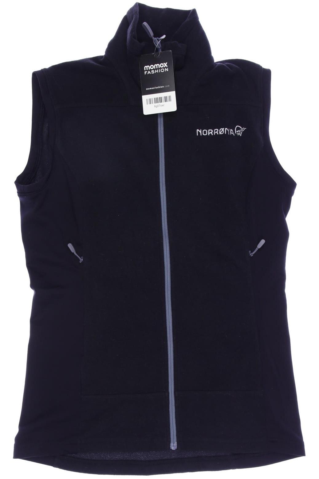 

Norrona Damen Weste, schwarz, Gr. 36