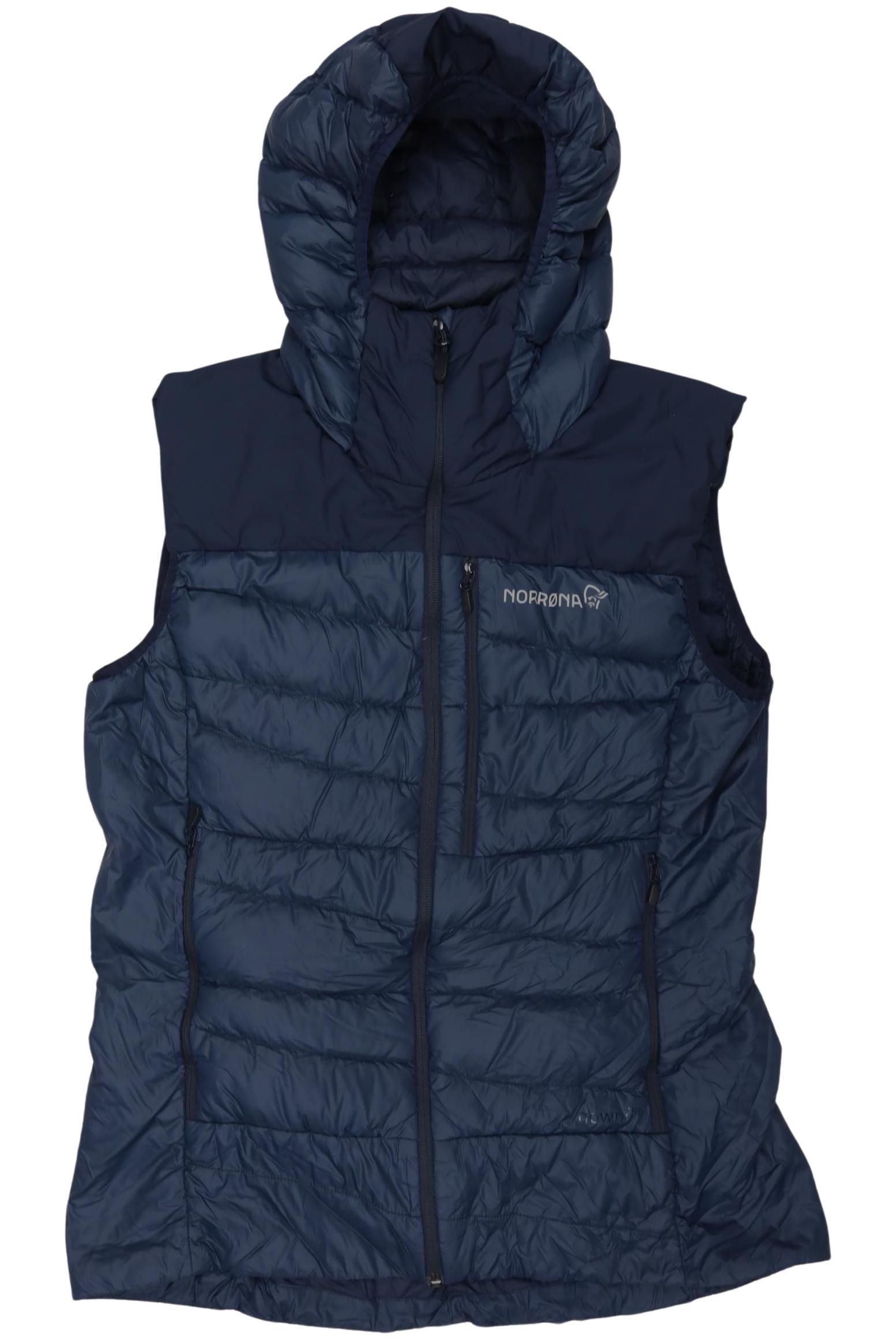 

Norrona Damen Weste, marineblau, Gr. 42
