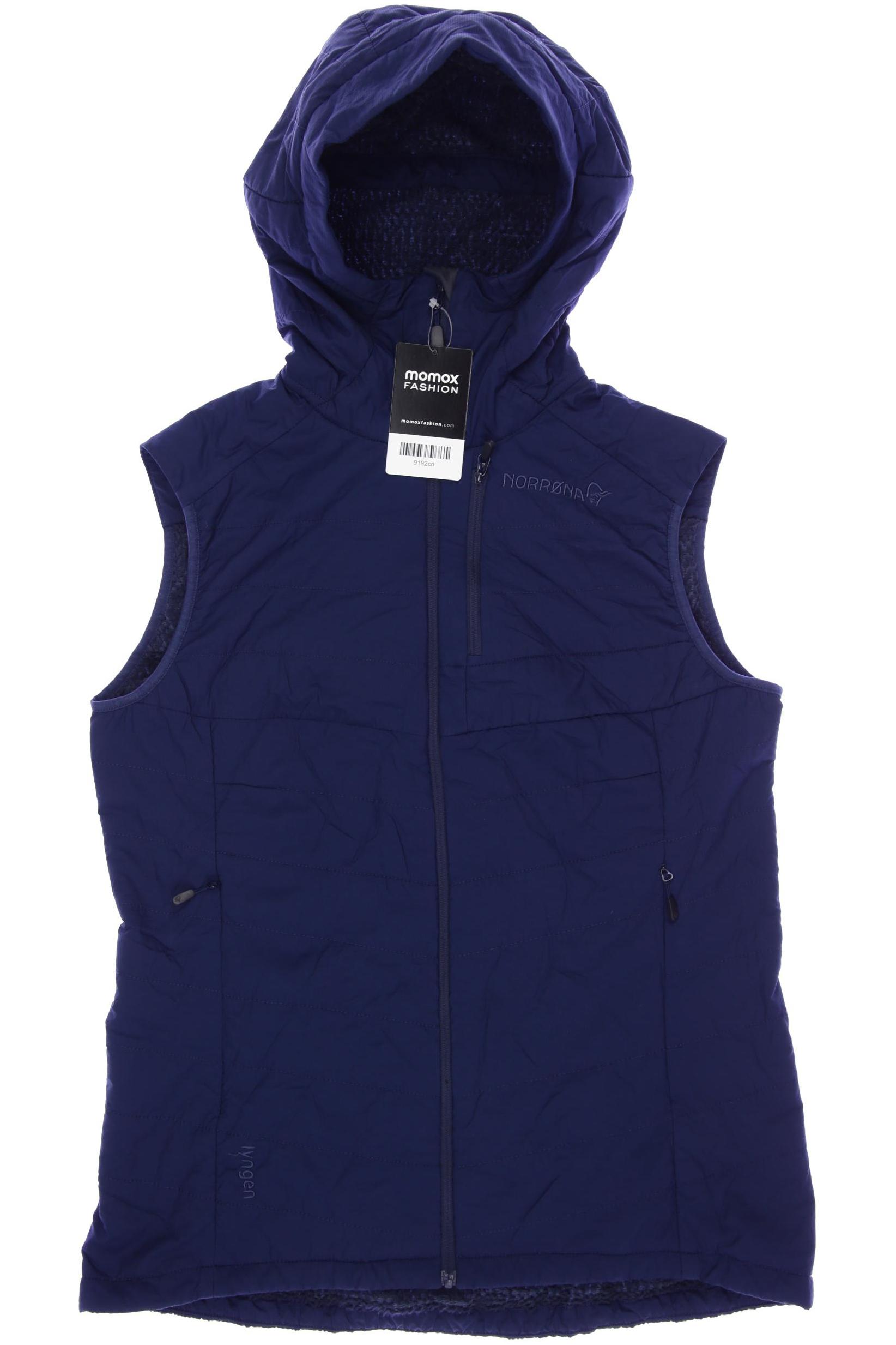 

Norrona Damen Weste, marineblau, Gr. 38