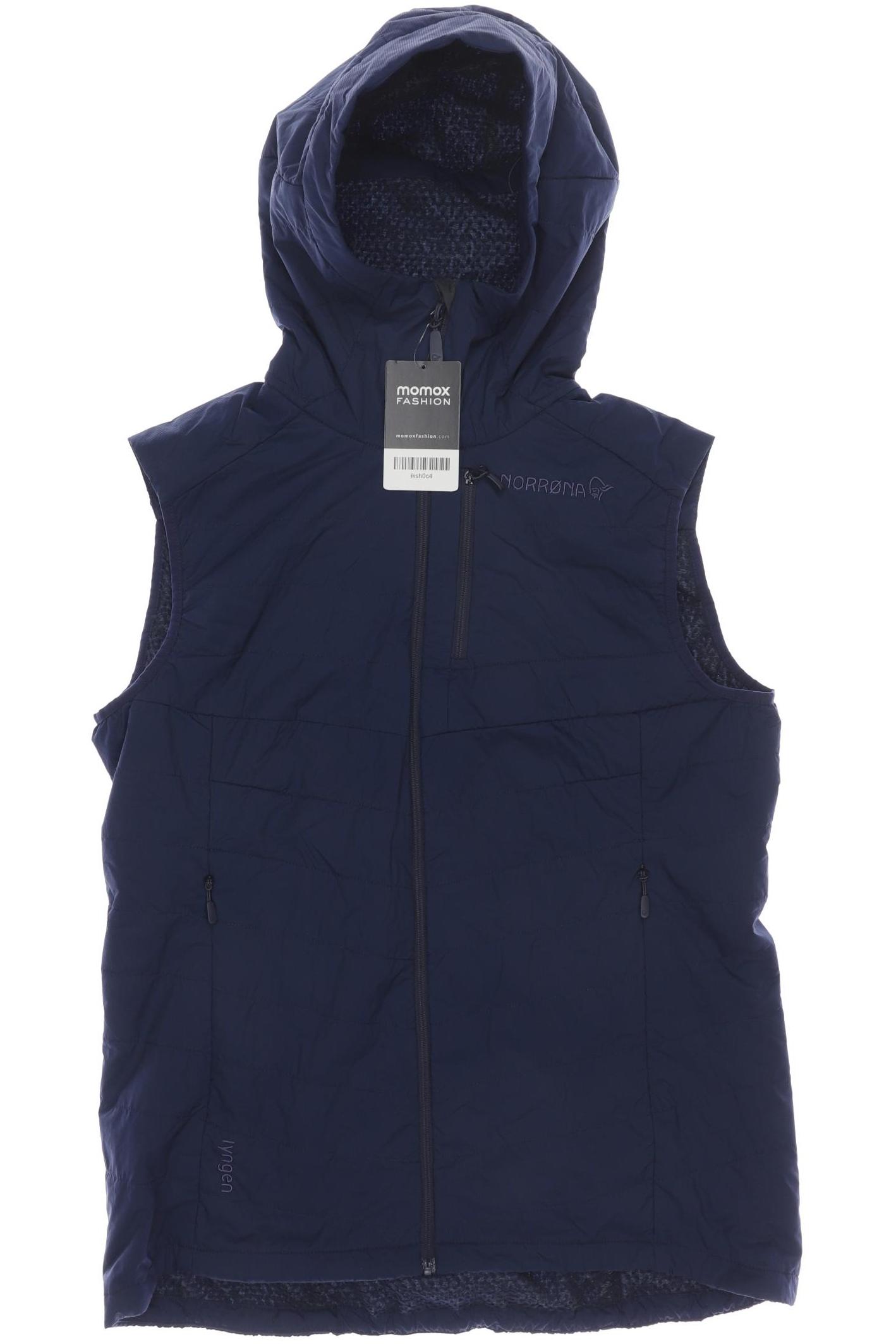 

Norrona Damen Weste, marineblau, Gr. 38