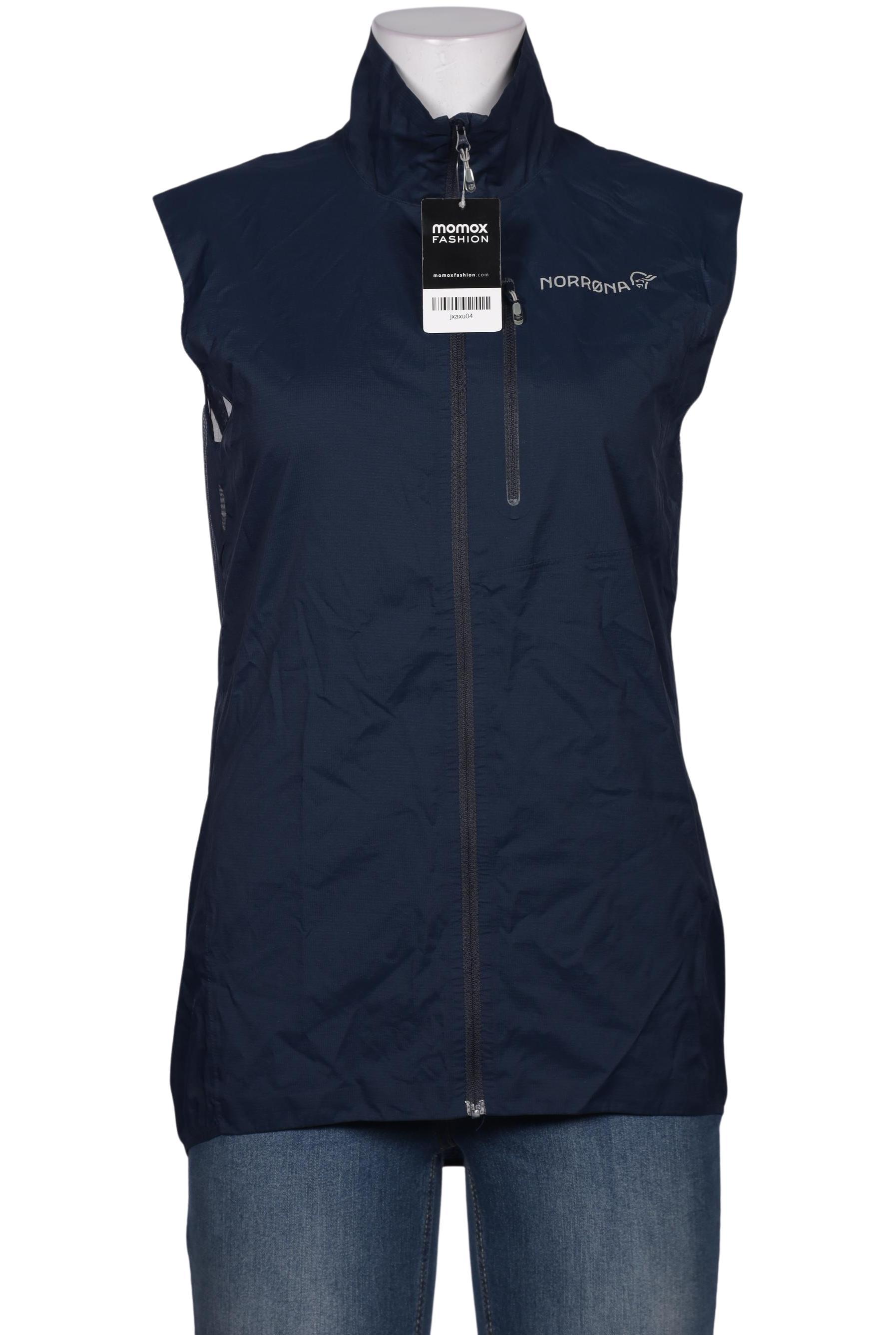 

Norrona Damen Weste, marineblau, Gr. 38