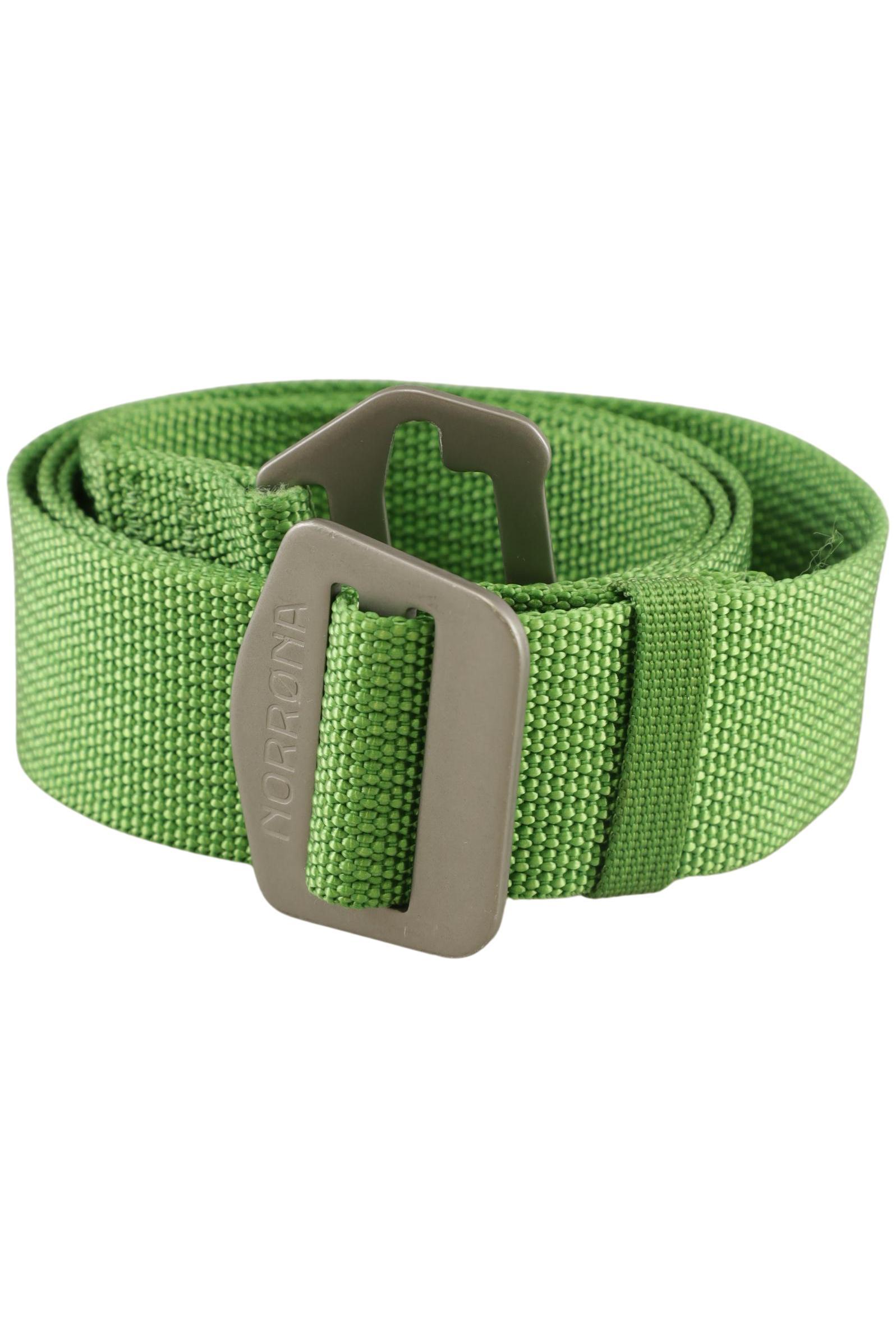 

Norrona Herren Gürtel, grün, Gr. 110