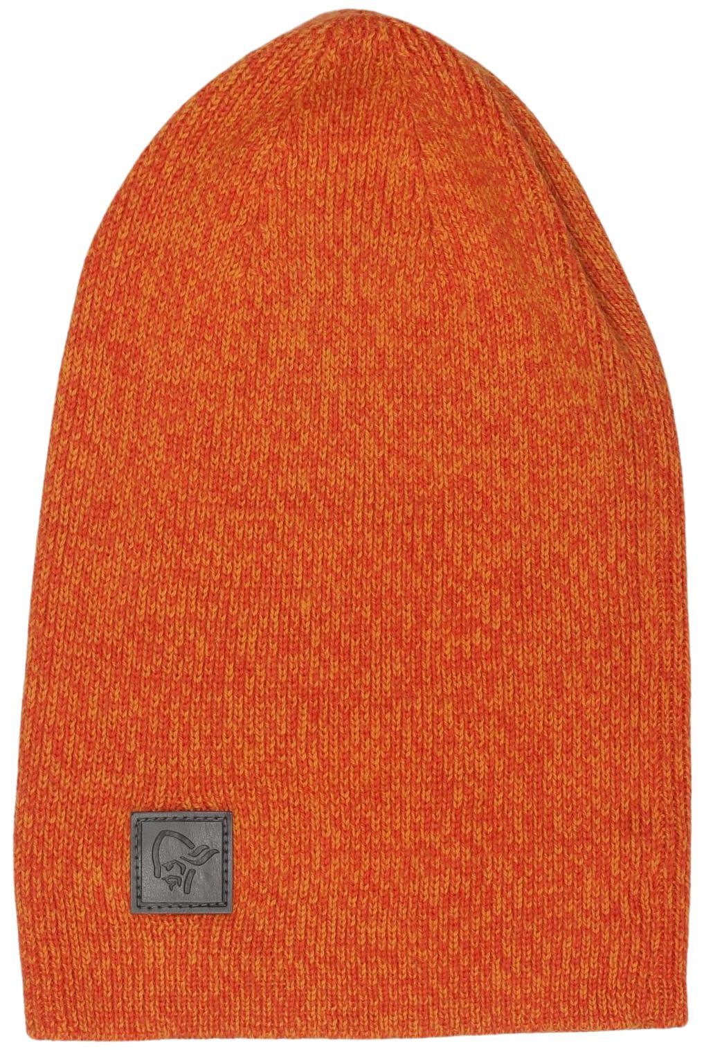 Thumbnail - Norrona Herren Hut/Mütze, orange, Gr. uni