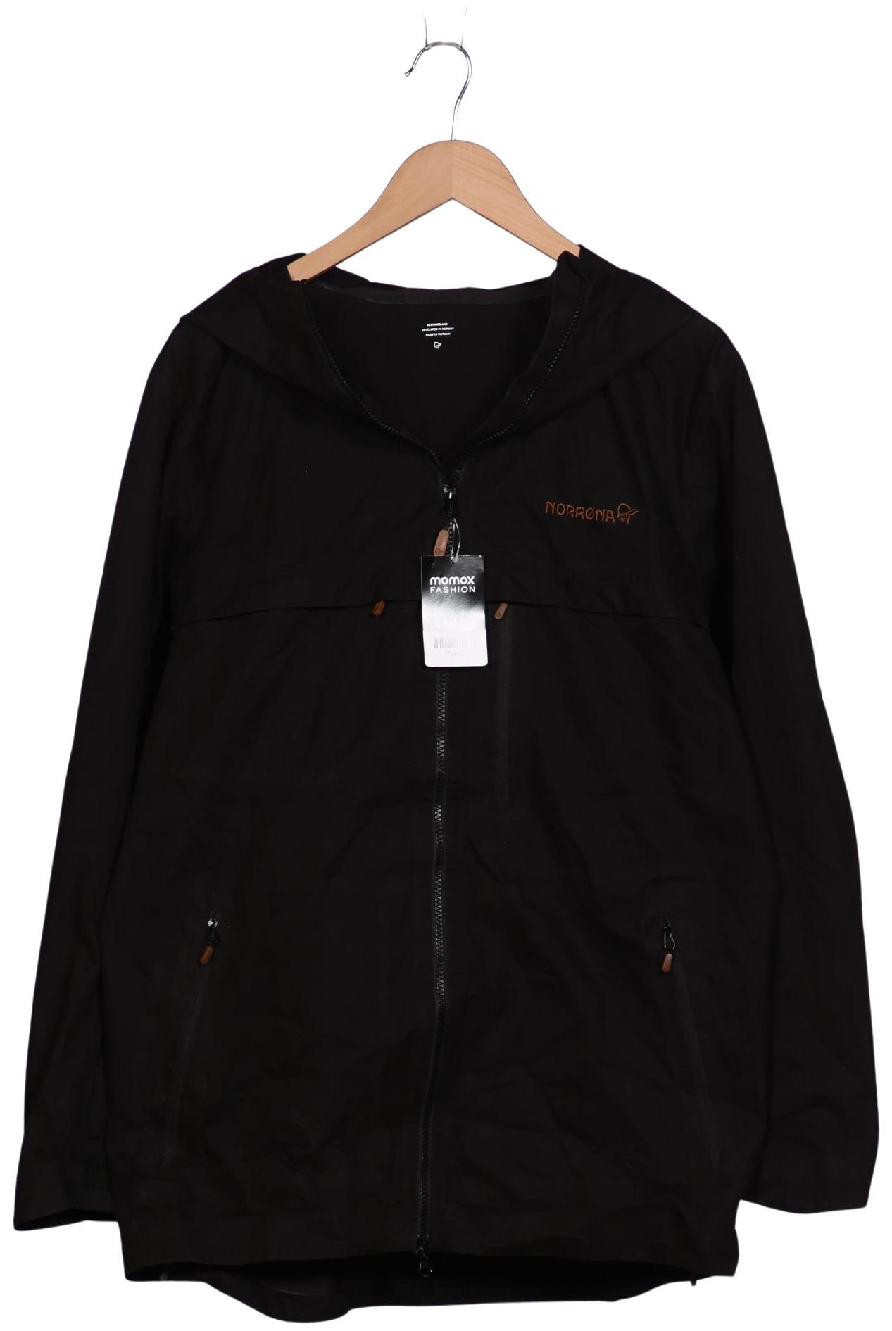 Thumbnail - Norrona Herren Jacke, schwarz, Gr. 52