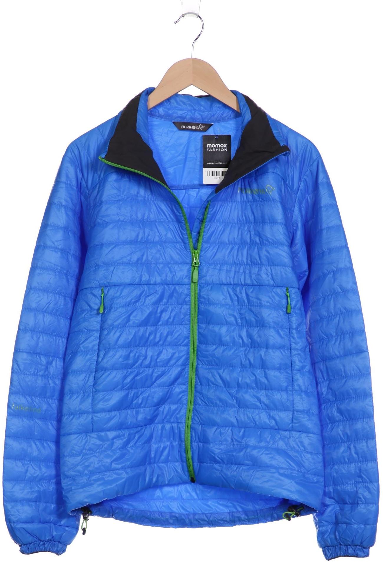 

Norrona Herren Jacke, blau, Gr. 46