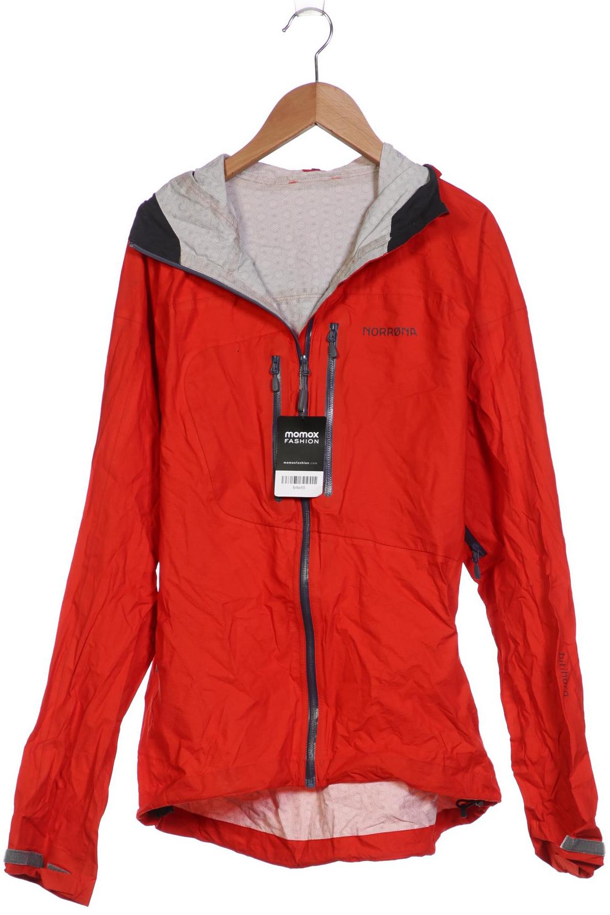 

Norrona Herren Jacke, orange, Gr. 46