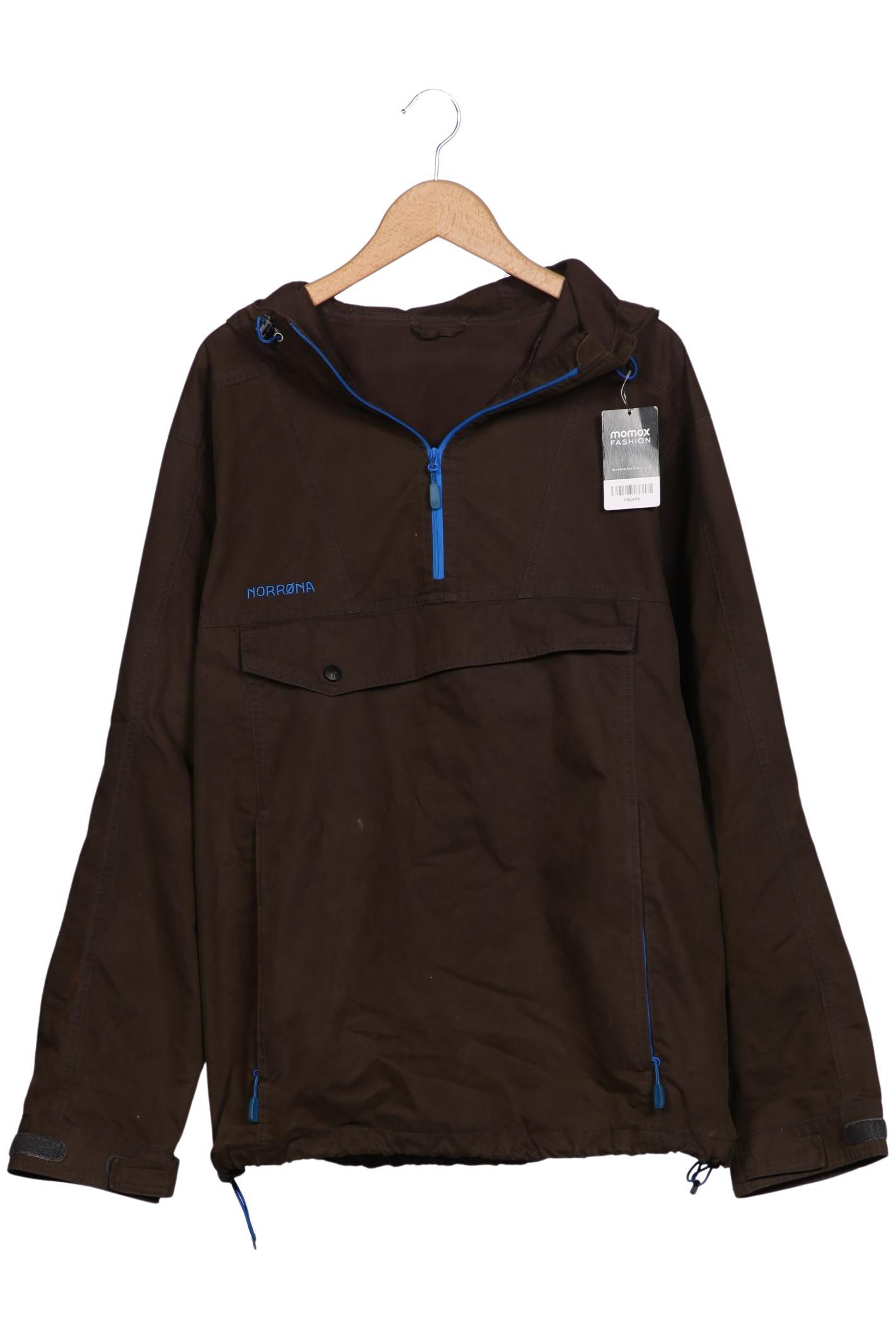 

Norrona Herren Jacke, braun, Gr. 52