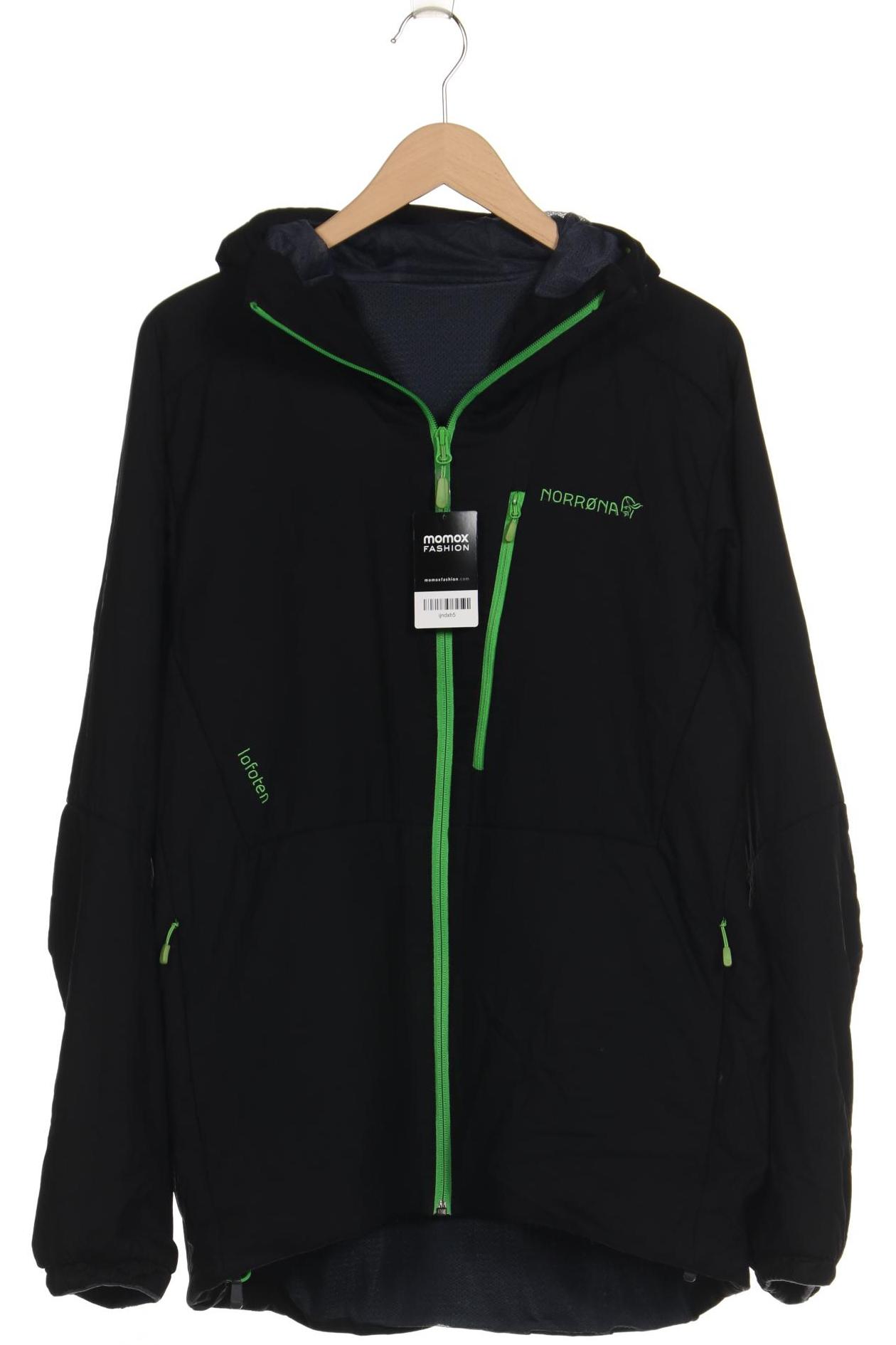 

Norrona Herren Jacke, schwarz, Gr. 52
