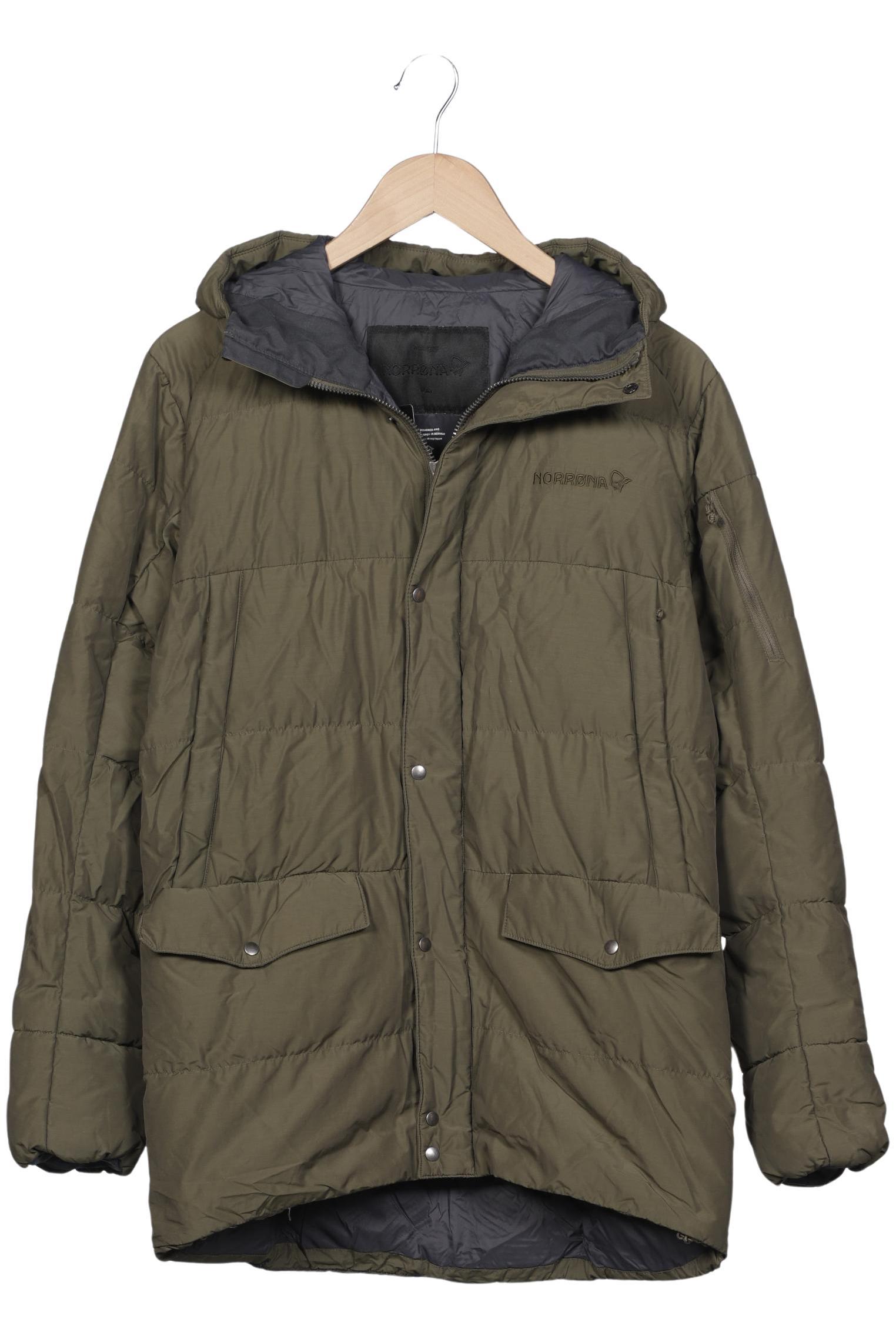 

Norrona Herren Jacke, grün, Gr. 48