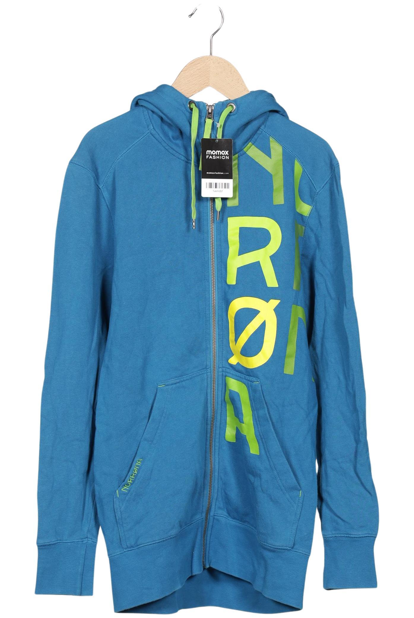 Thumbnail - Norrona Herren Kapuzenpullover, neon, Gr. 46