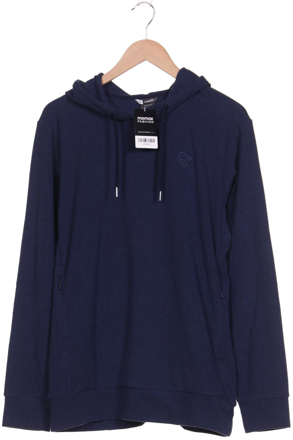 Thumbnail - Norrona Herren Kapuzenpullover, marineblau, Gr. 48