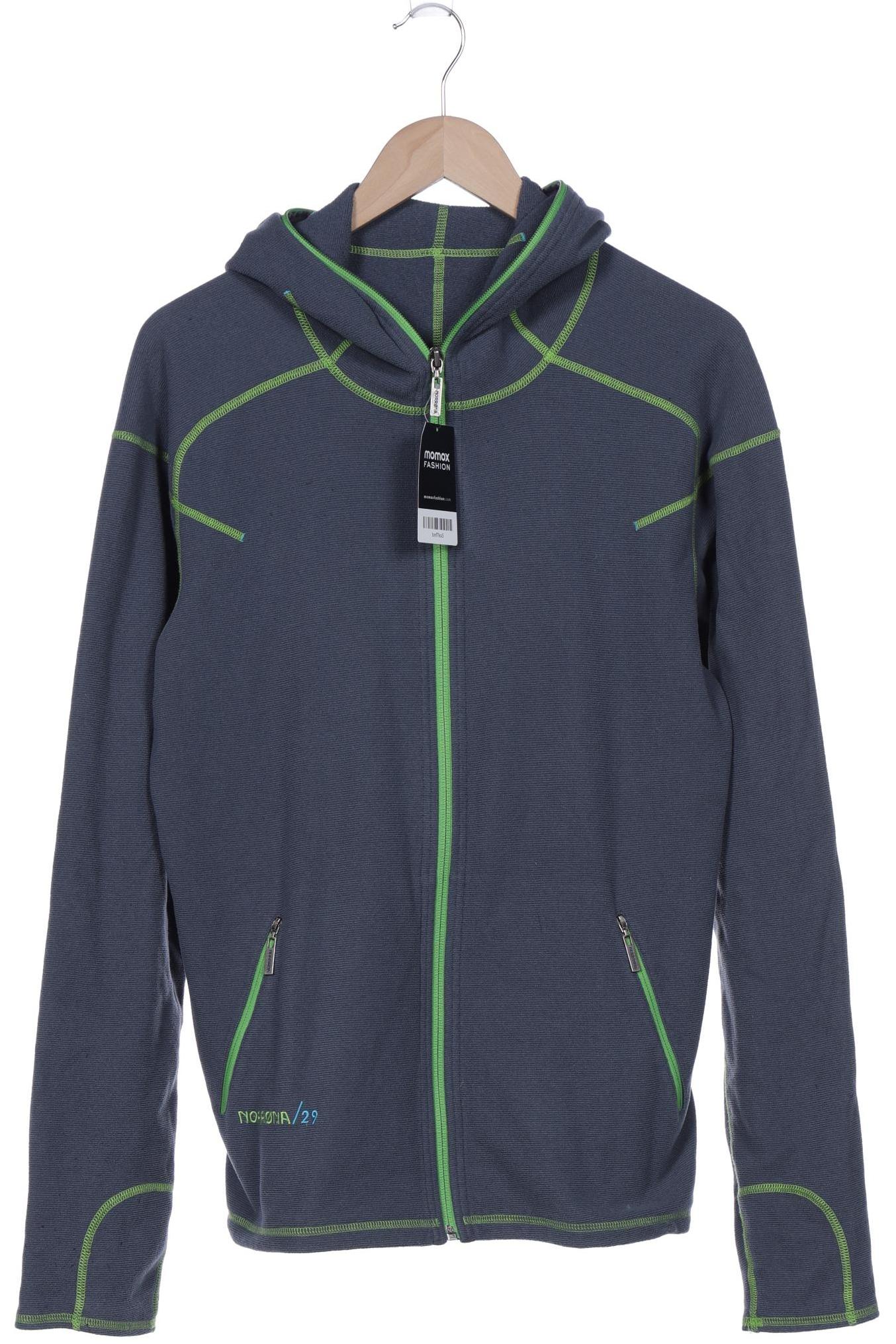 

Norrona Herren Kapuzenpullover, blau, Gr. 52
