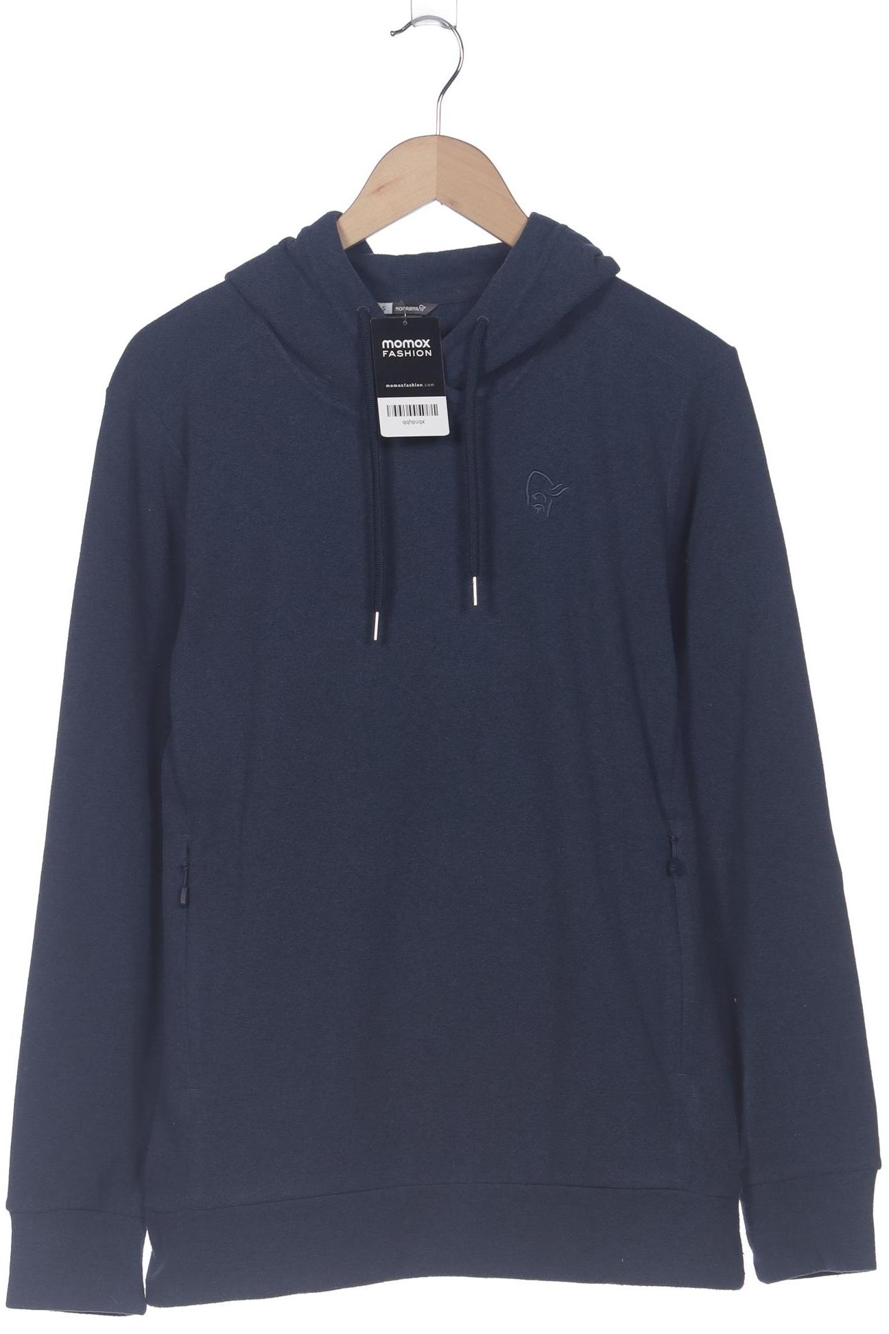 

Norrona Herren Kapuzenpullover, marineblau, Gr. 46
