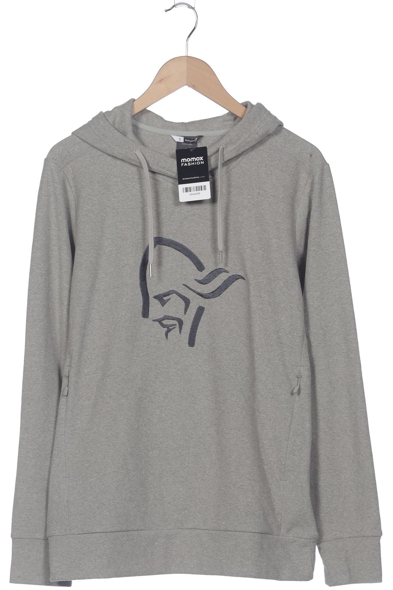 Thumbnail - Norrona Herren Kapuzenpullover, grau, Gr. 46