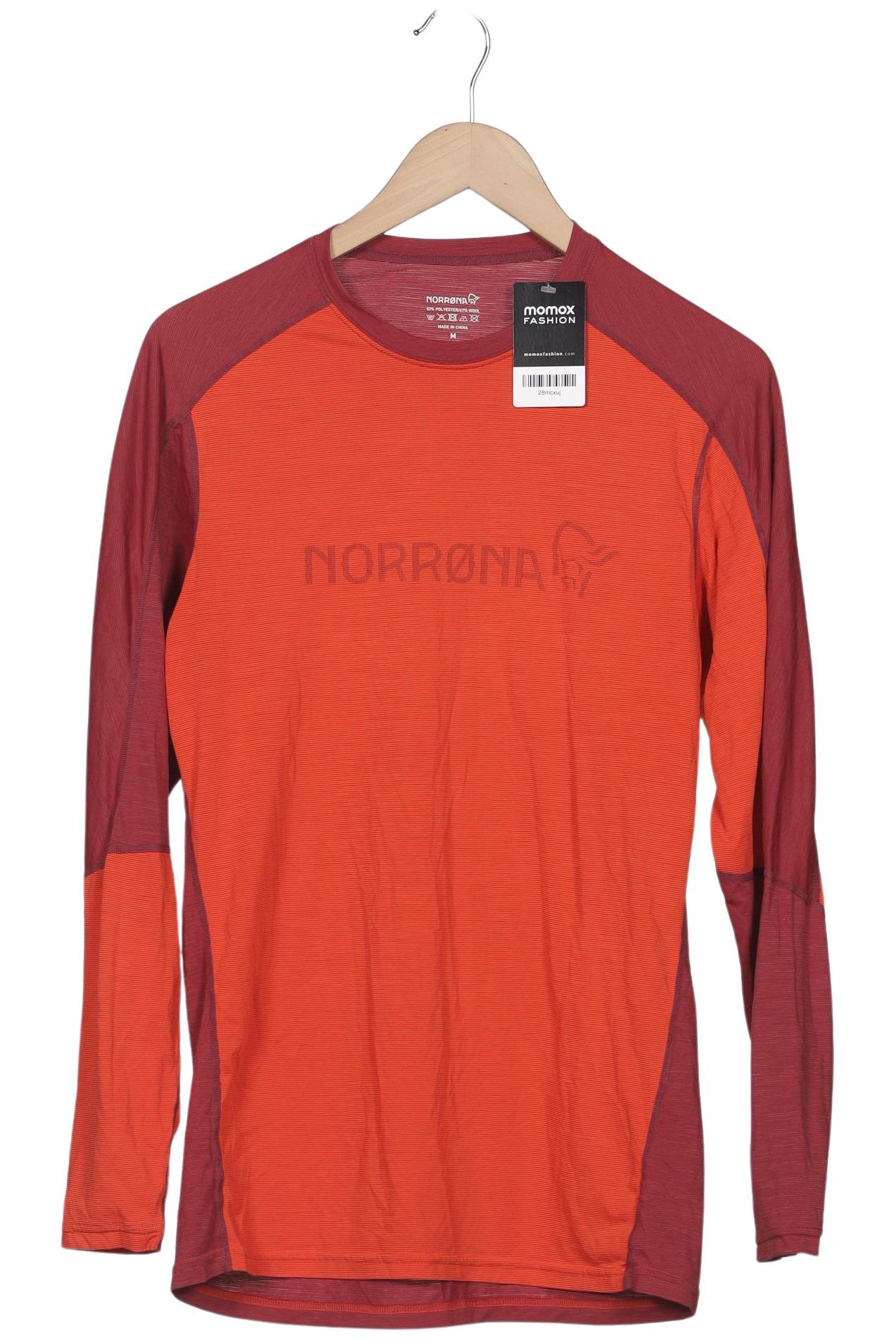 

Norrona Herren Langarmshirt, mehrfarbig, Gr. 48