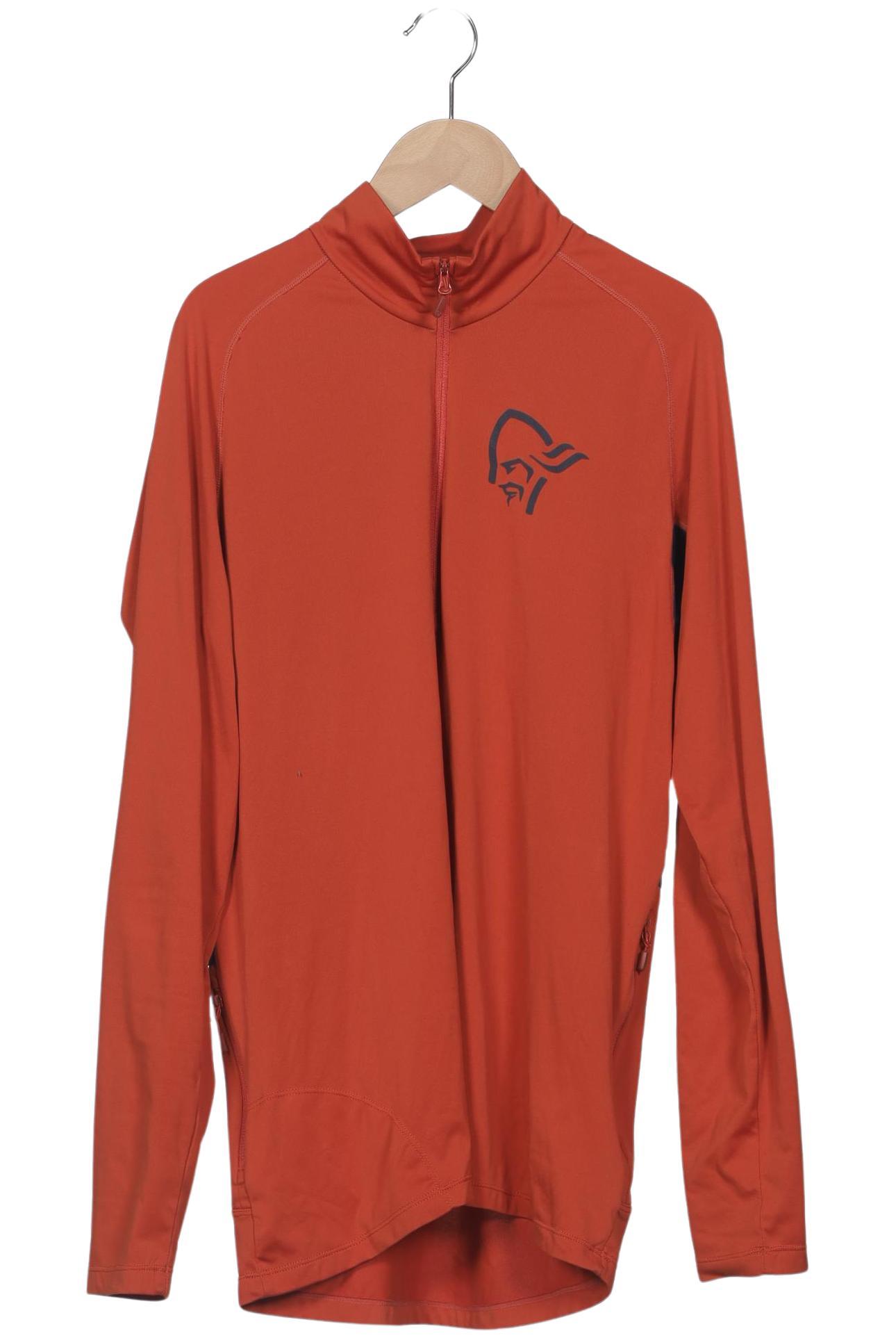 

Norrona Herren Langarmshirt, mehrfarbig, Gr. 48