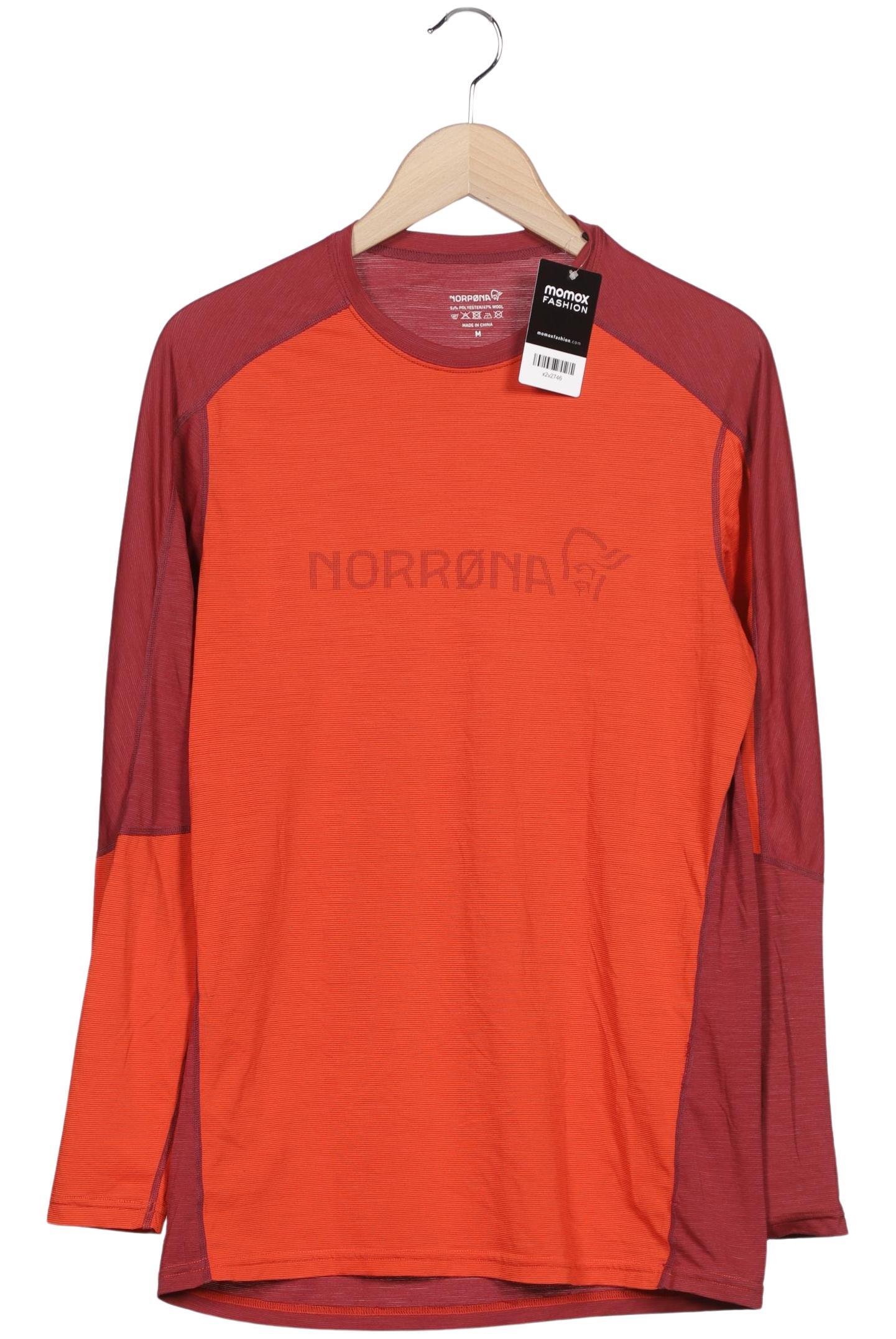 

Norrona Herren Langarmshirt, mehrfarbig, Gr. 48