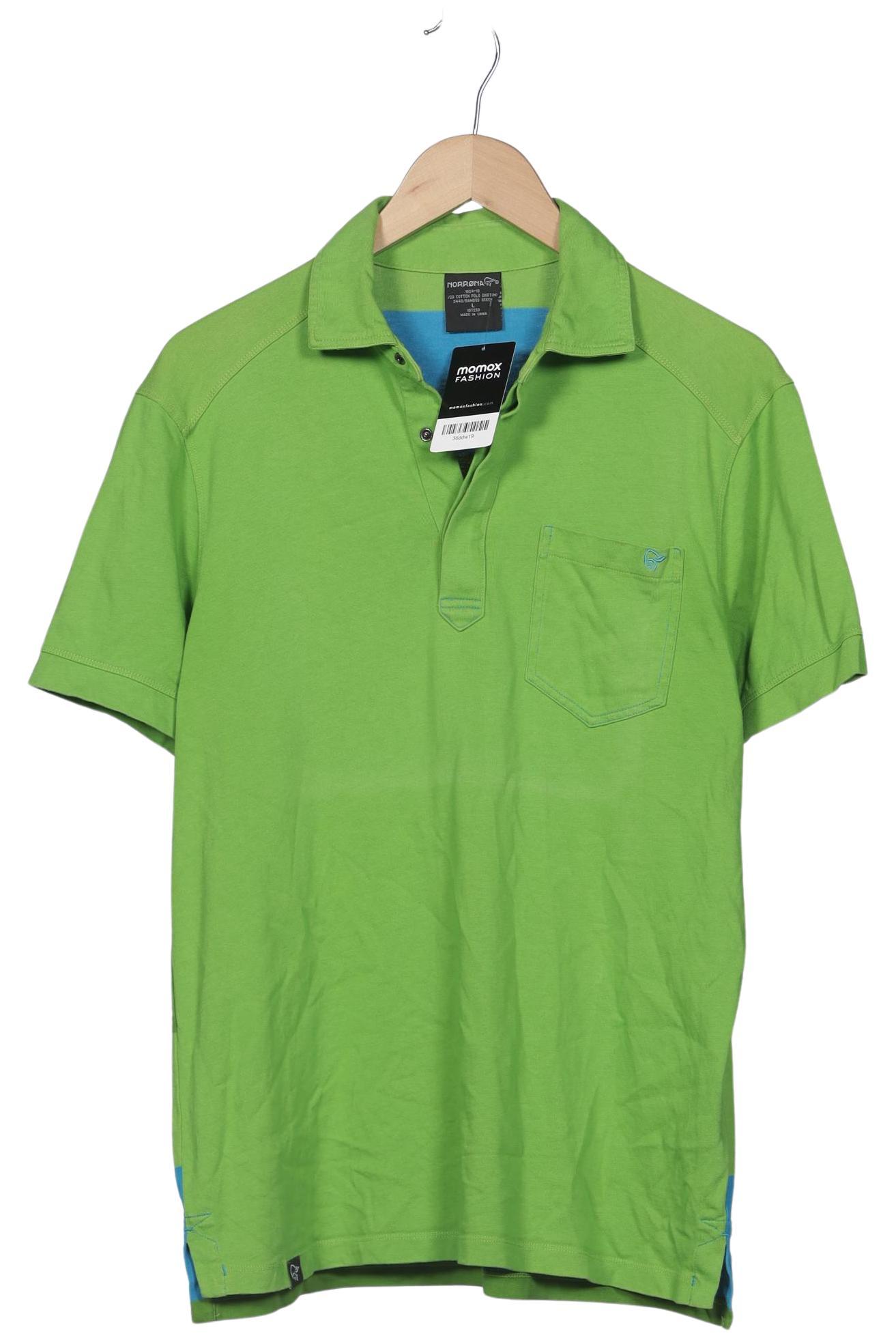 

Norrona Herren Poloshirt, mehrfarbig, Gr. 52