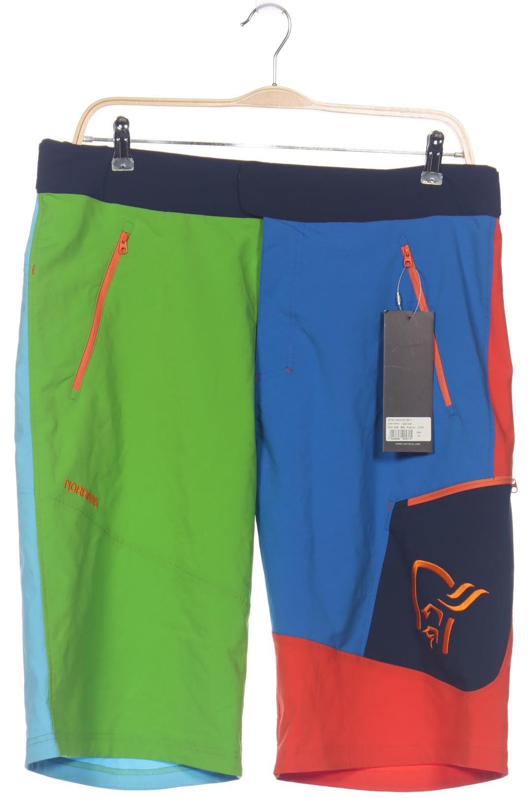 

Norrona Herren Shorts, mehrfarbig, Gr. 54